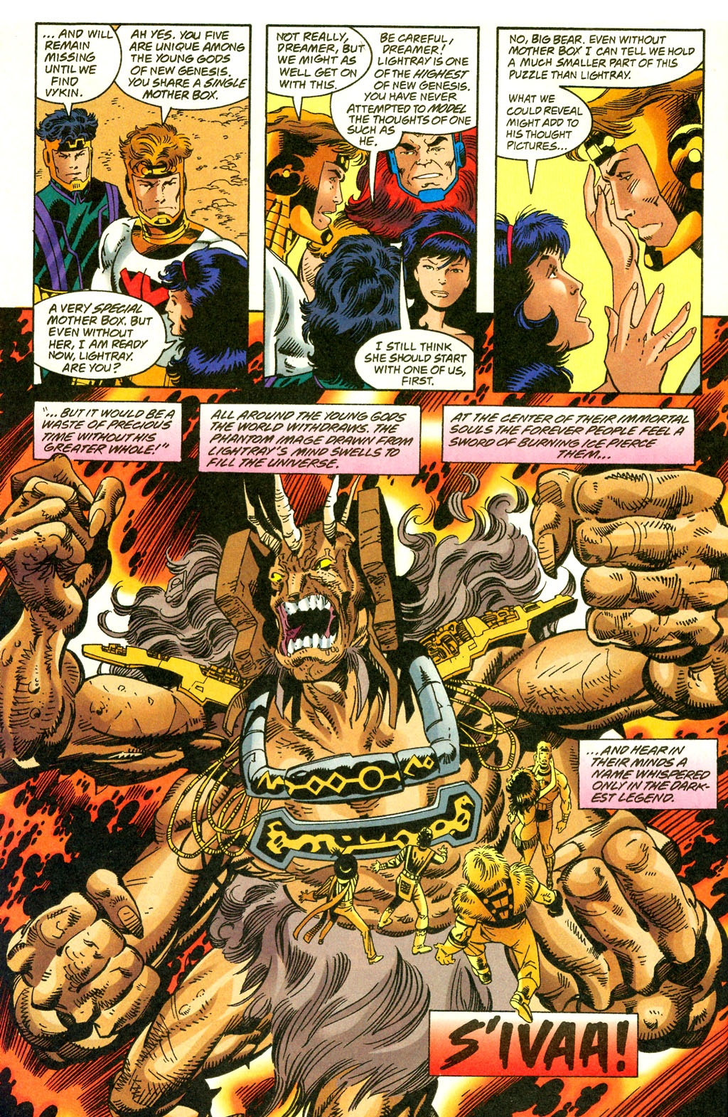 Read online The New Gods (1995) comic -  Issue #14 - 9