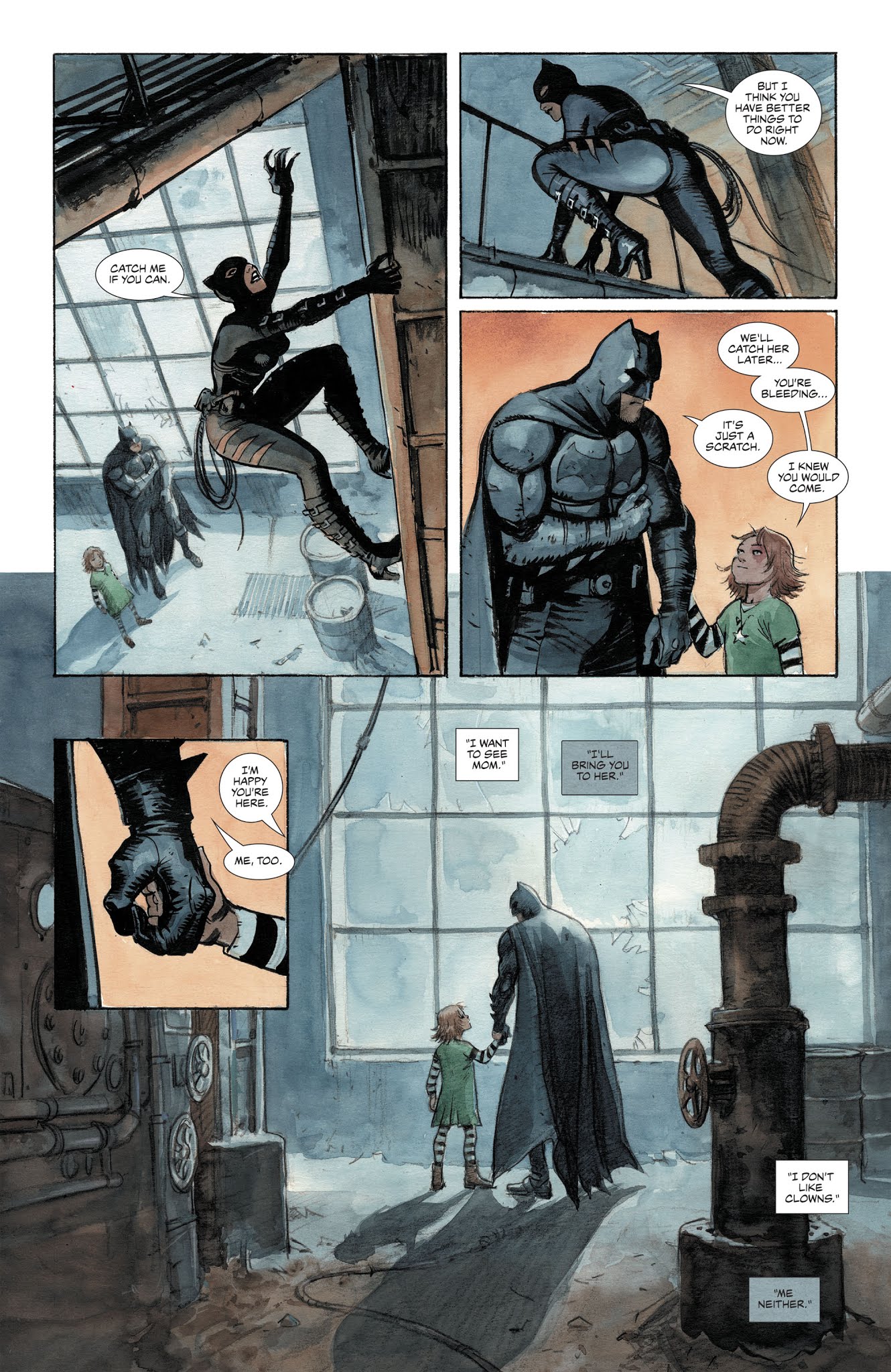 Read online Batman: The Dark Prince Charming comic -  Issue #2 - 62
