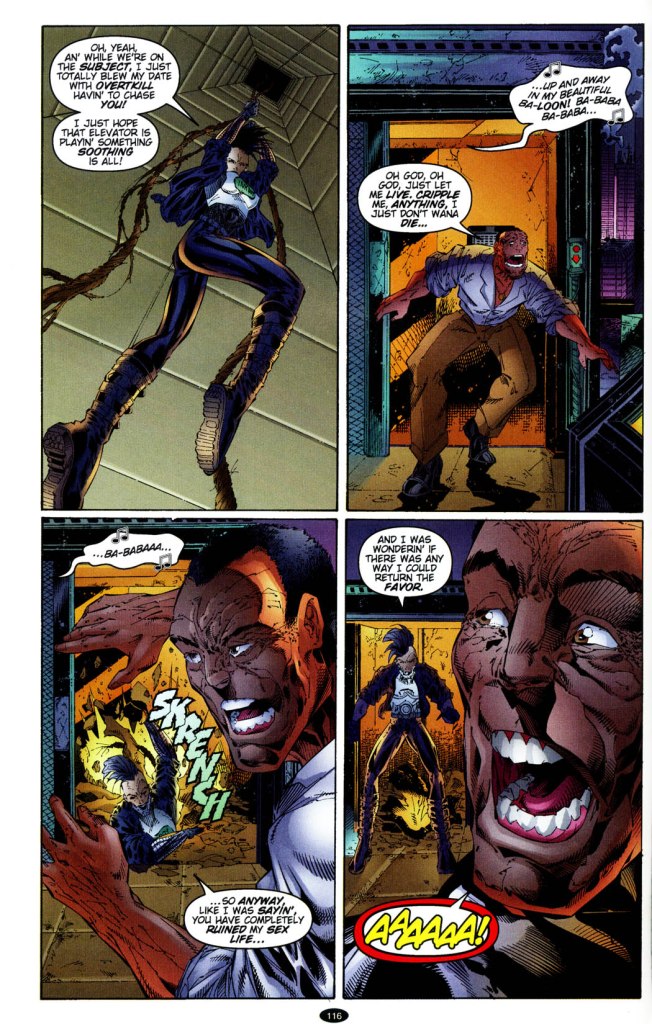 WildC.A.T.s: Covert Action Teams issue 32 - Page 15