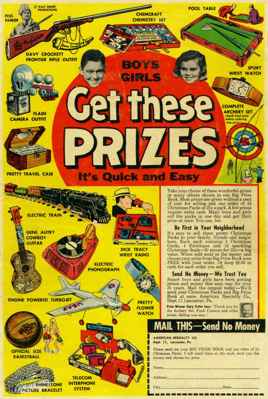 Read online Adventure Comics (1938) comic -  Issue #219 - 36