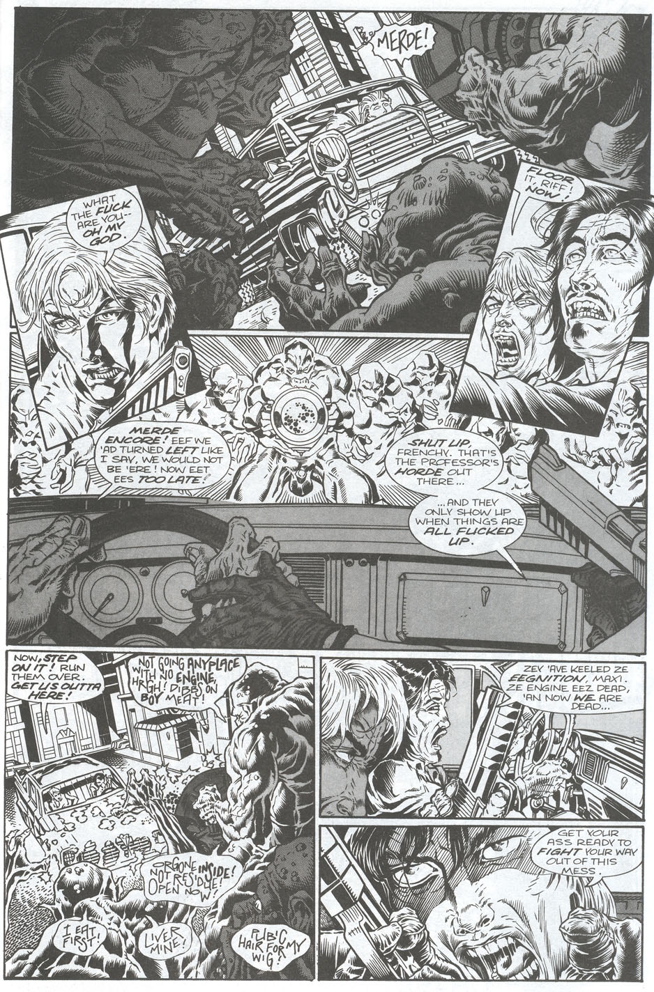 Read online EO comic -  Issue #2 - 31
