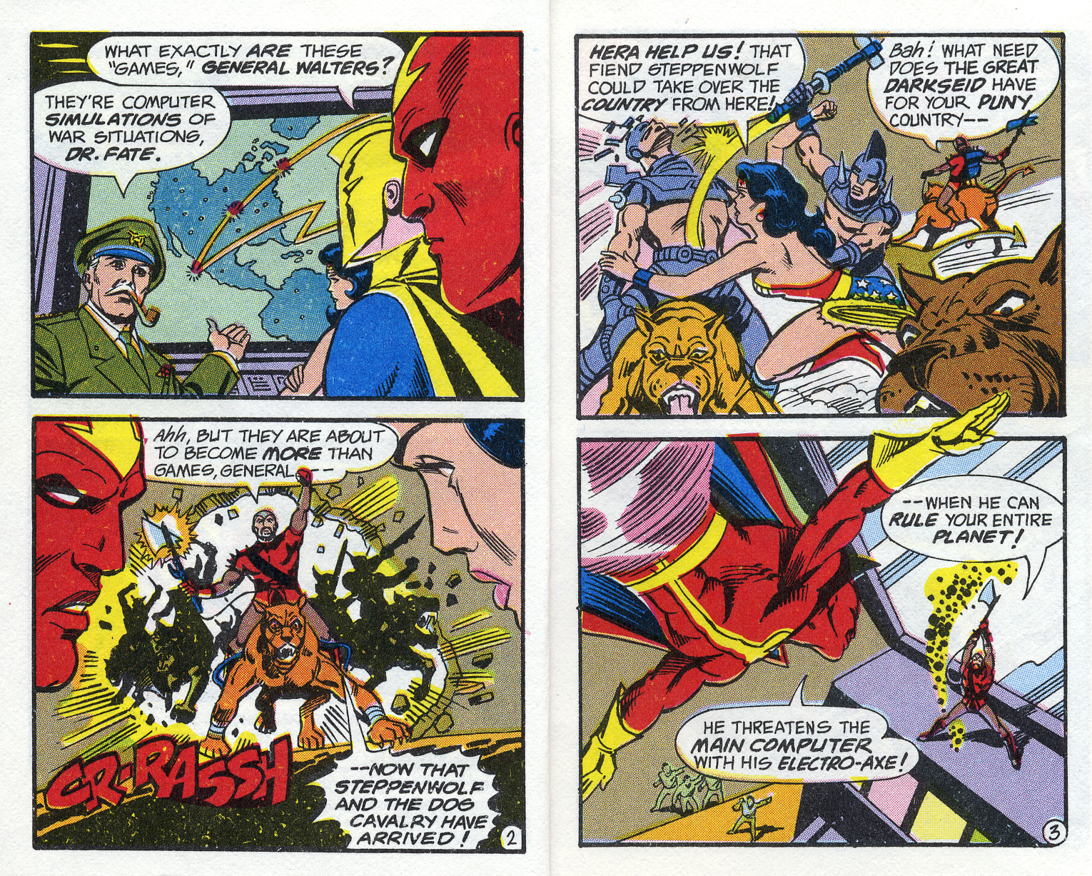Read online Super Powers Collection comic -  Issue #13 - 3