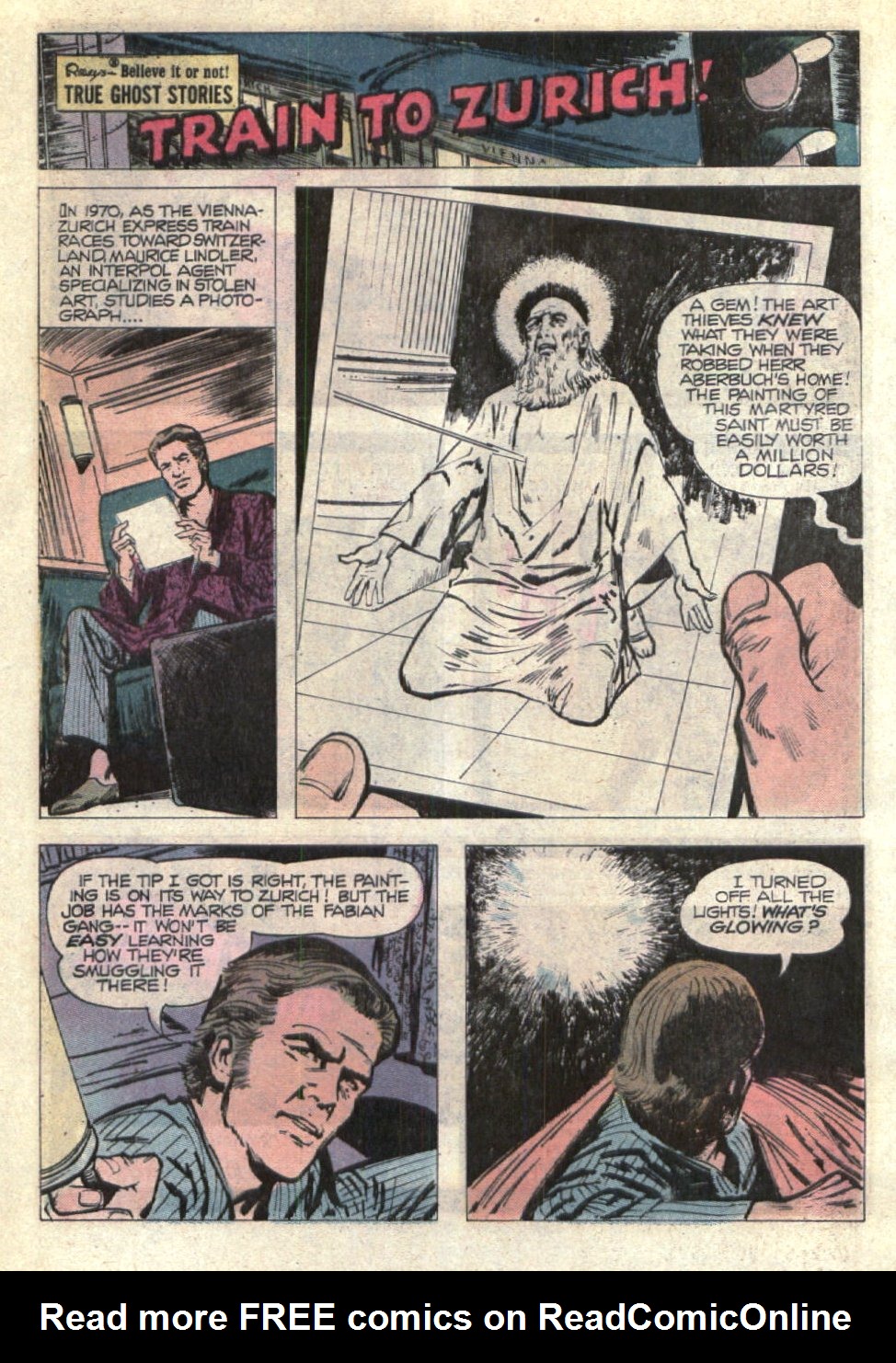 Read online Ripley's Believe it or Not! (1965) comic -  Issue #48 - 12