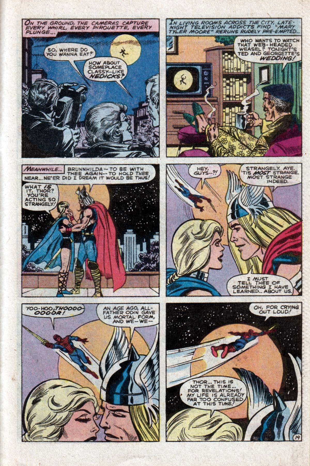 Marvel Team-Up (1972) Issue #116 #123 - English 20