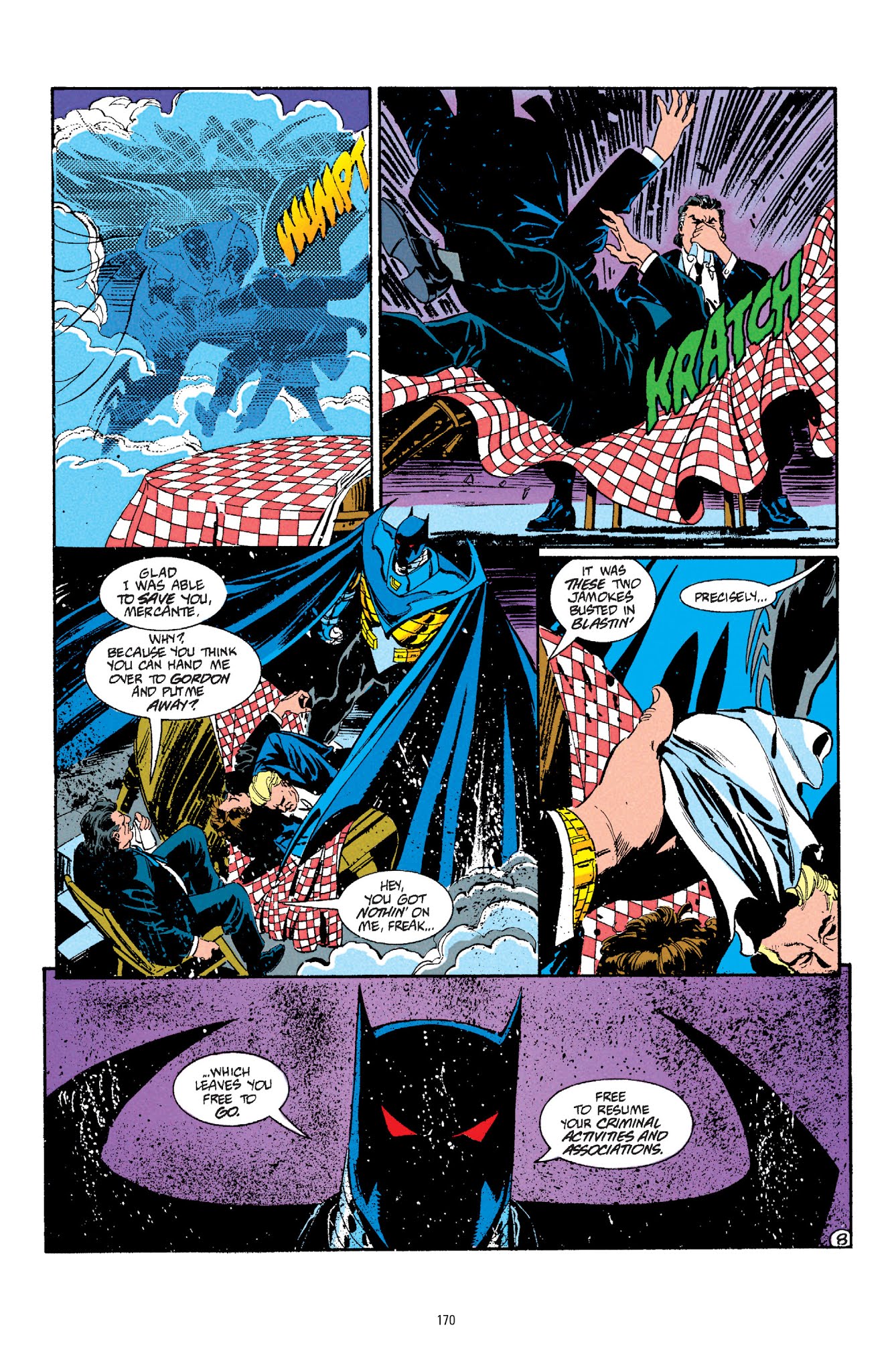 Read online Batman Knightquest: The Crusade comic -  Issue # TPB 1 (Part 2) - 67