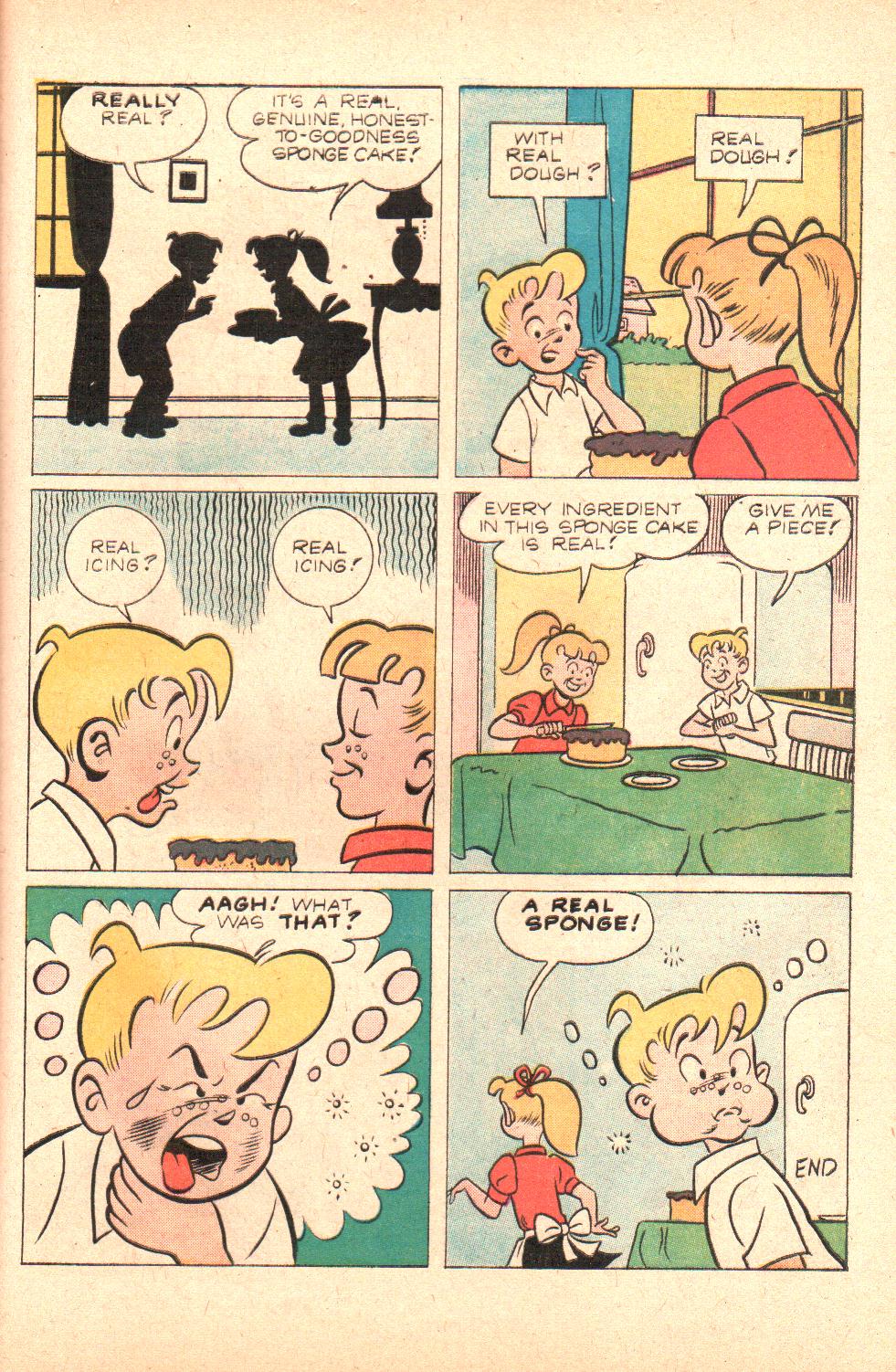 Read online Little Archie (1956) comic -  Issue #6 - 55