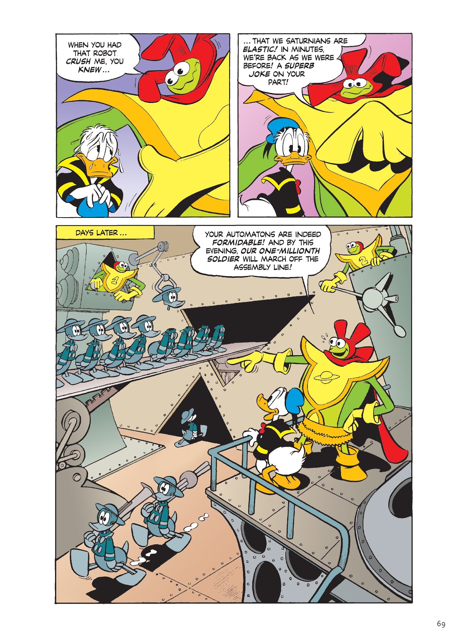 Read online Disney Masters comic -  Issue # TPB 2 (Part 1) - 74