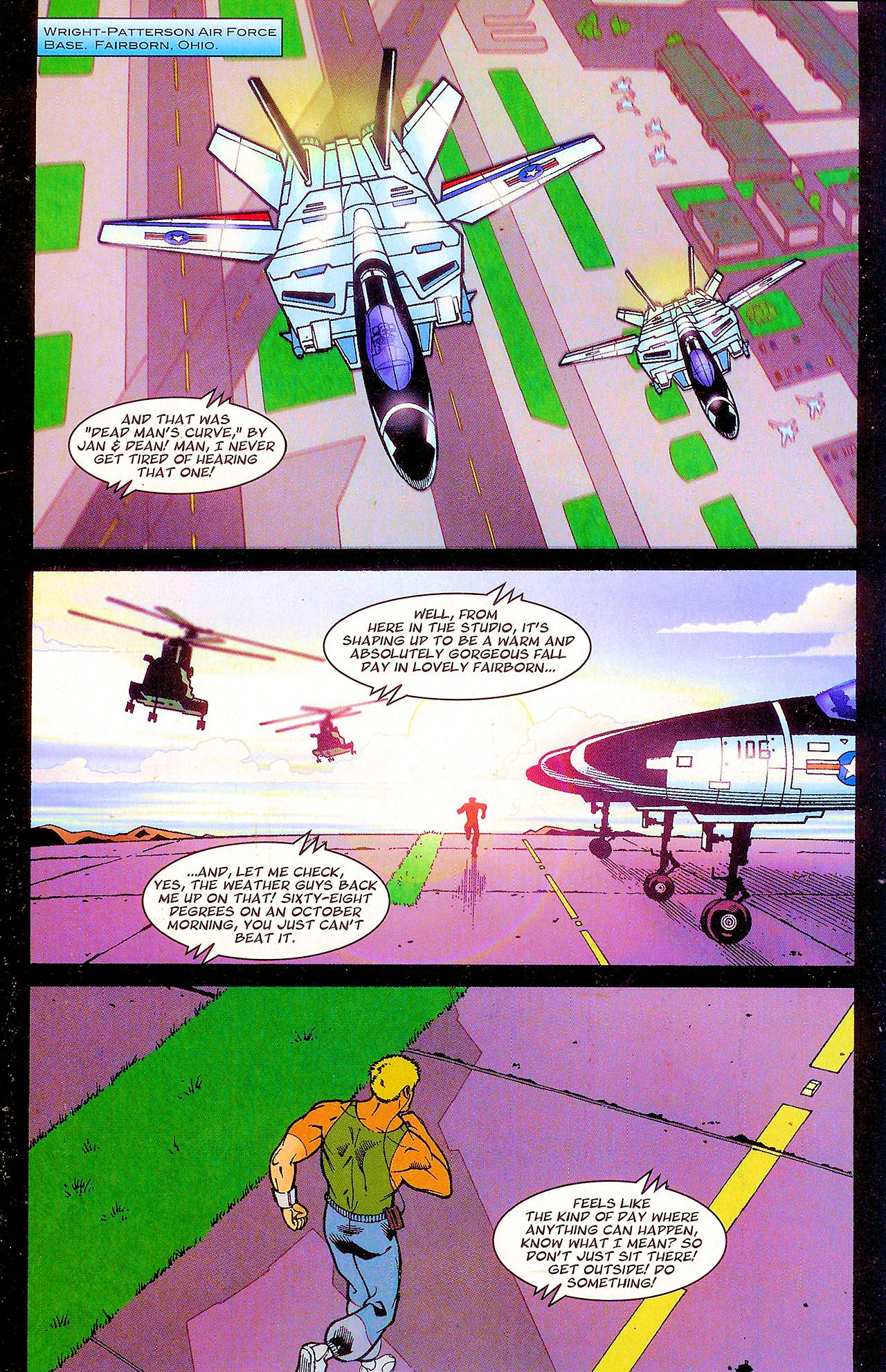 Read online G.I. Joe: Frontline comic -  Issue #5 - 3