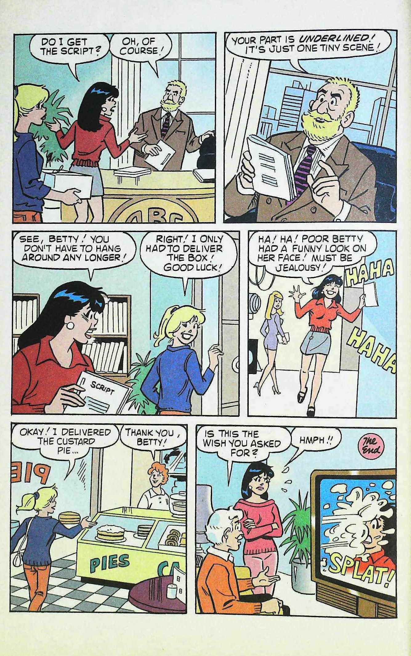 Read online Betty and Veronica (1987) comic -  Issue #113 - 8
