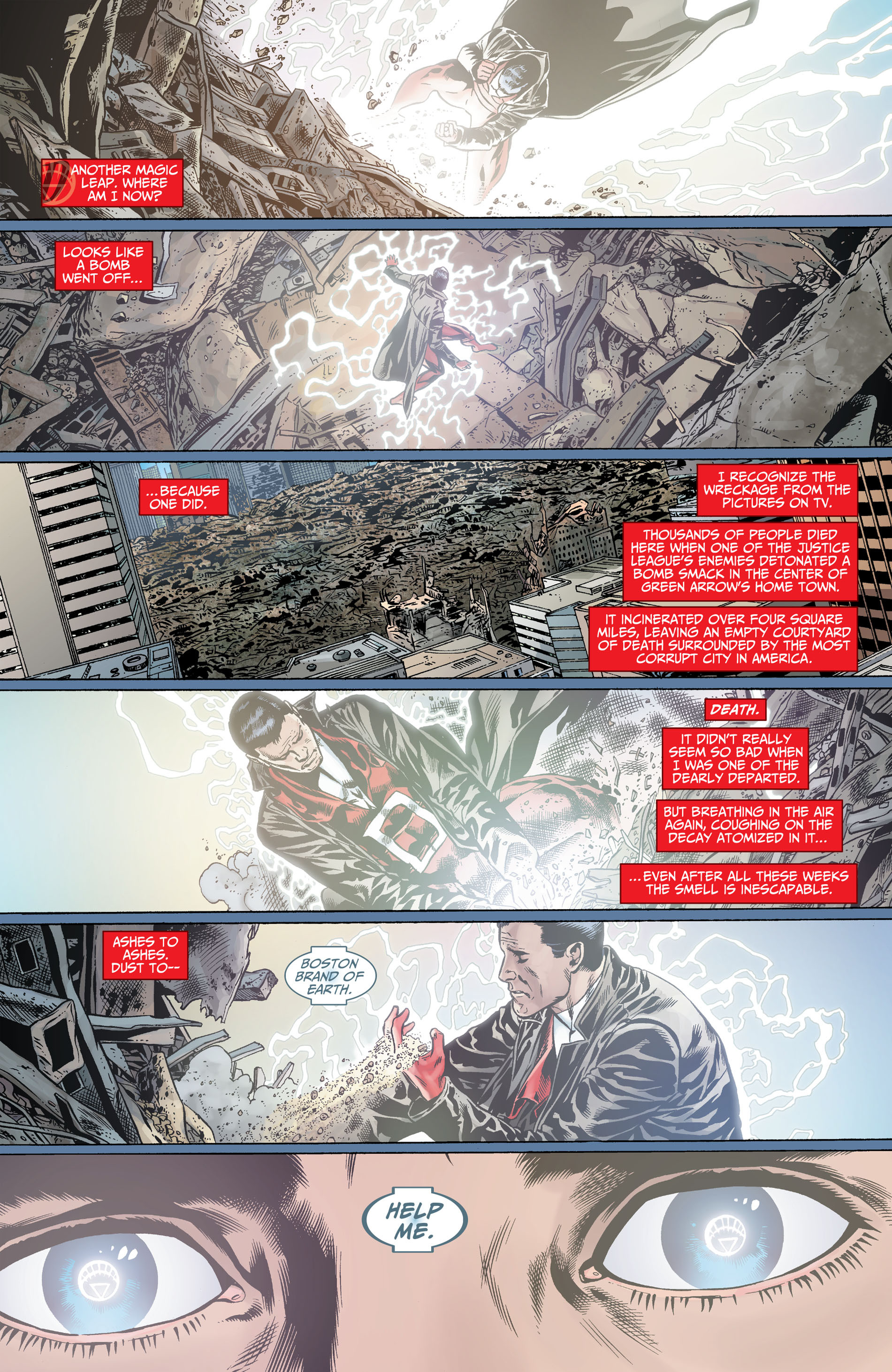 Read online Brightest Day comic -  Issue # _TPB 1 (Part 1) - 47