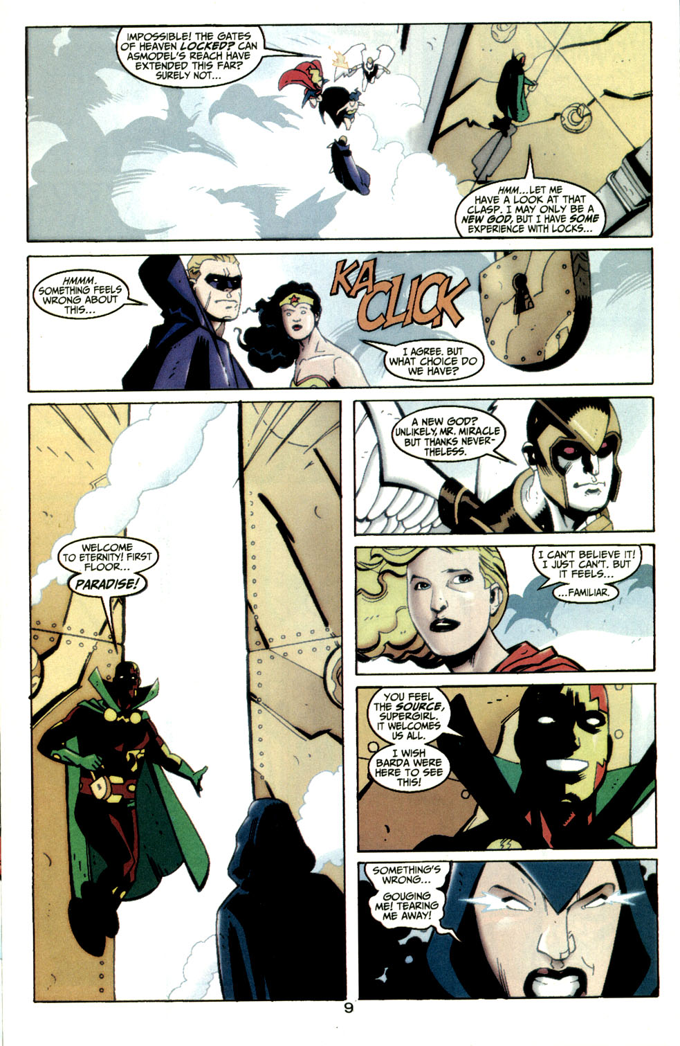 Read online Day of Judgment comic -  Issue #2 - 10