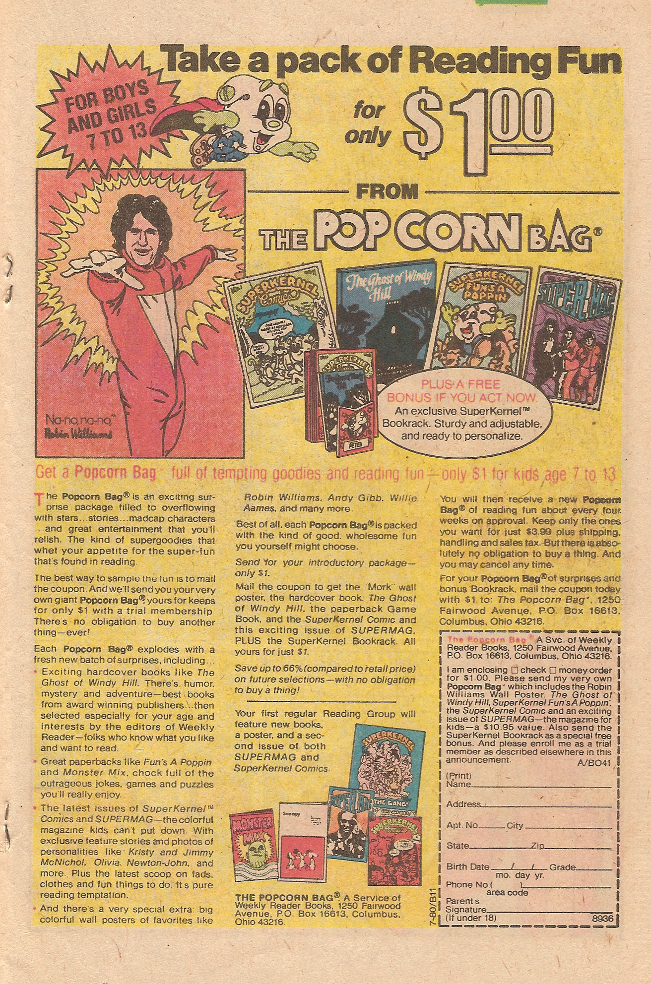 Read online Everything's Archie comic -  Issue #86 - 19