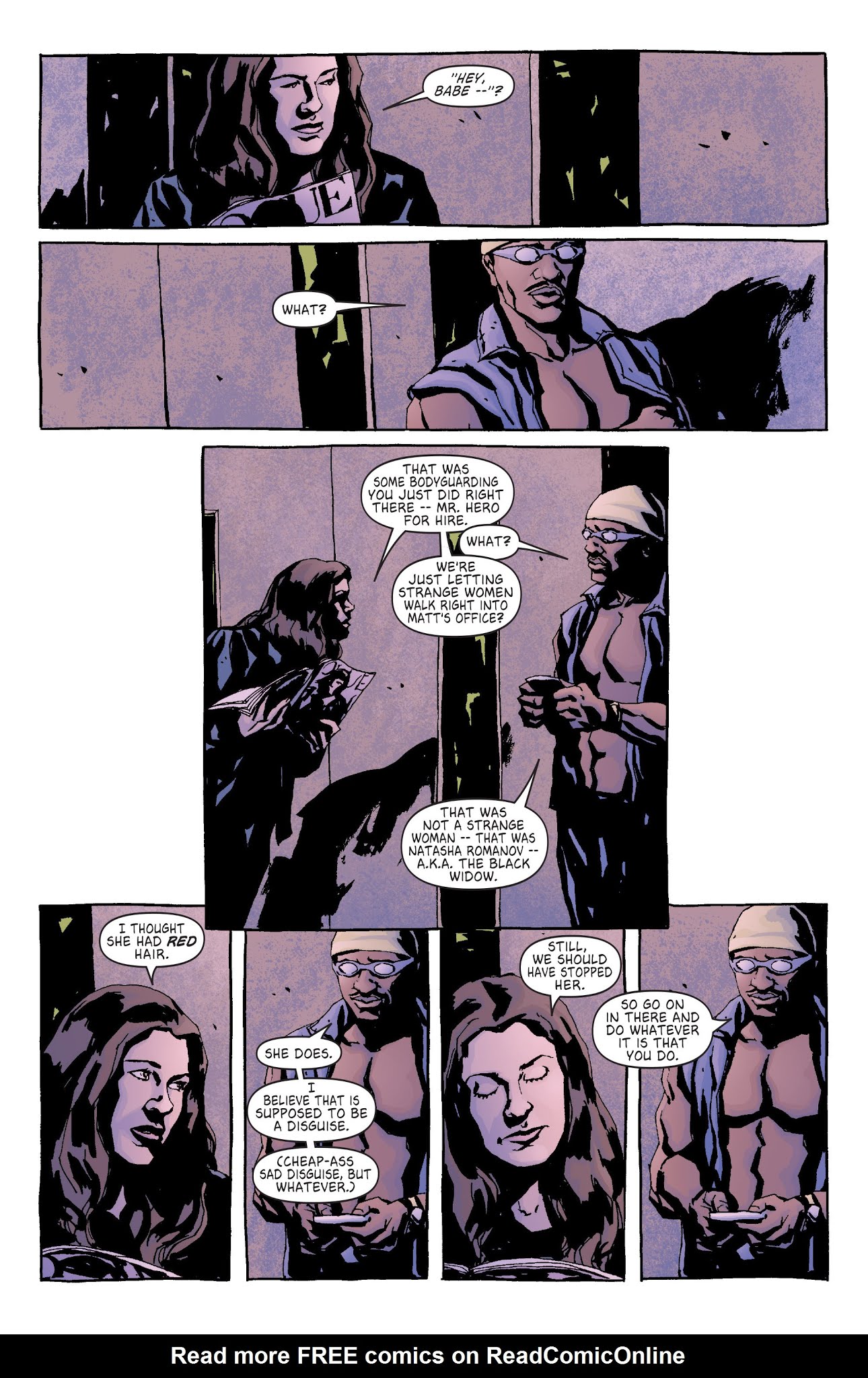 Read online Alias comic -  Issue # _TPB 2 - 84