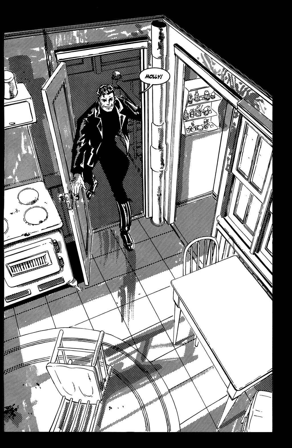 Read online OMAC: One Man Army Corps comic -  Issue #4 - 3