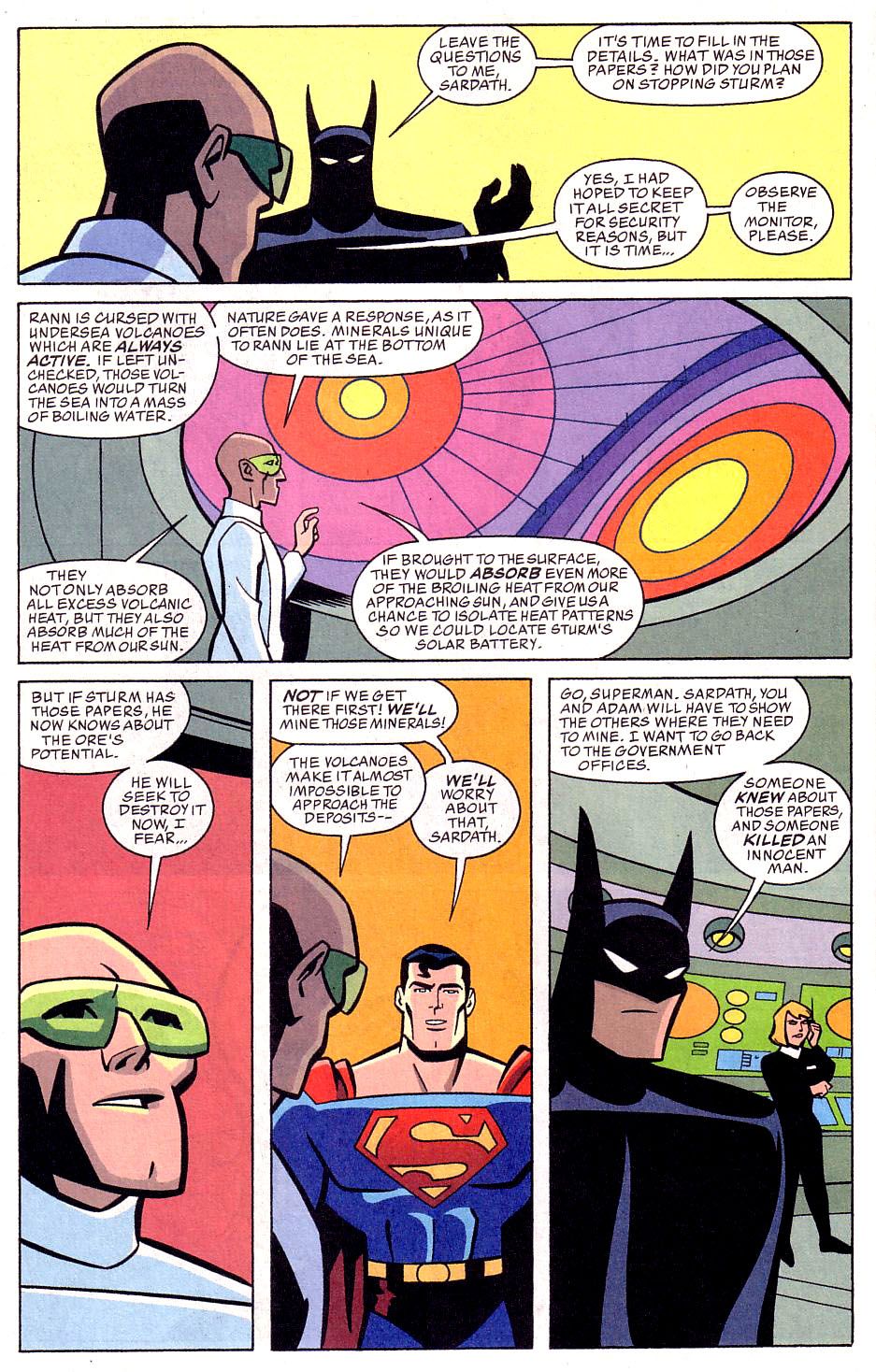 Justice League Adventures Issue #26 #26 - English 9