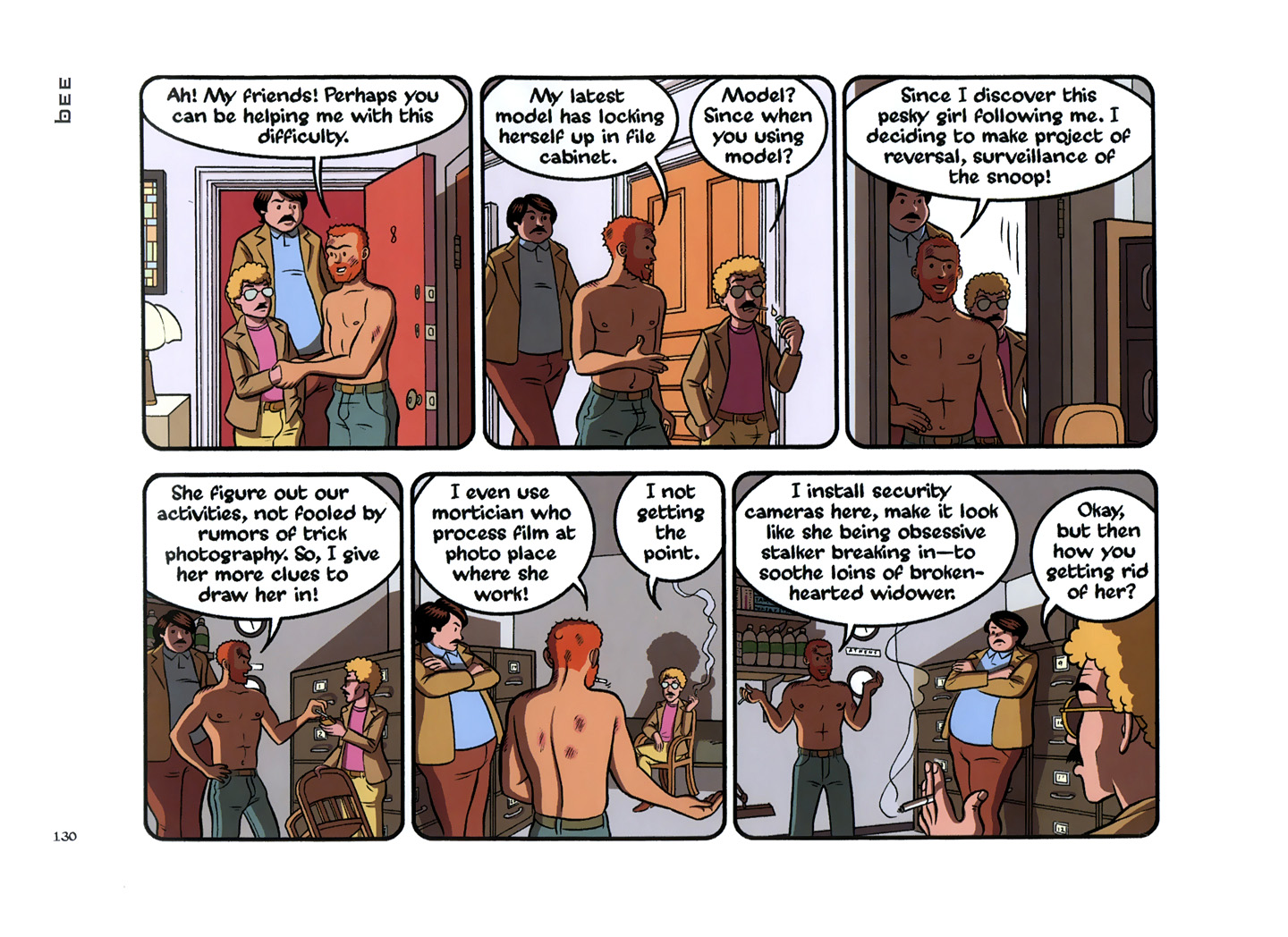 Read online Shutterbug Follies comic -  Issue # TPB (Part 2) - 37