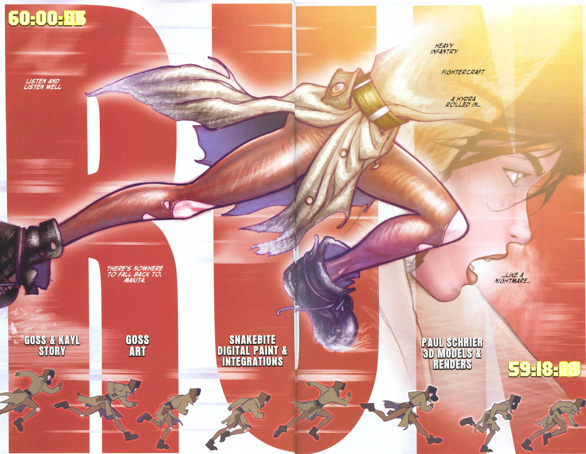 Read online The Red Star comic -  Issue #5.5 - 4