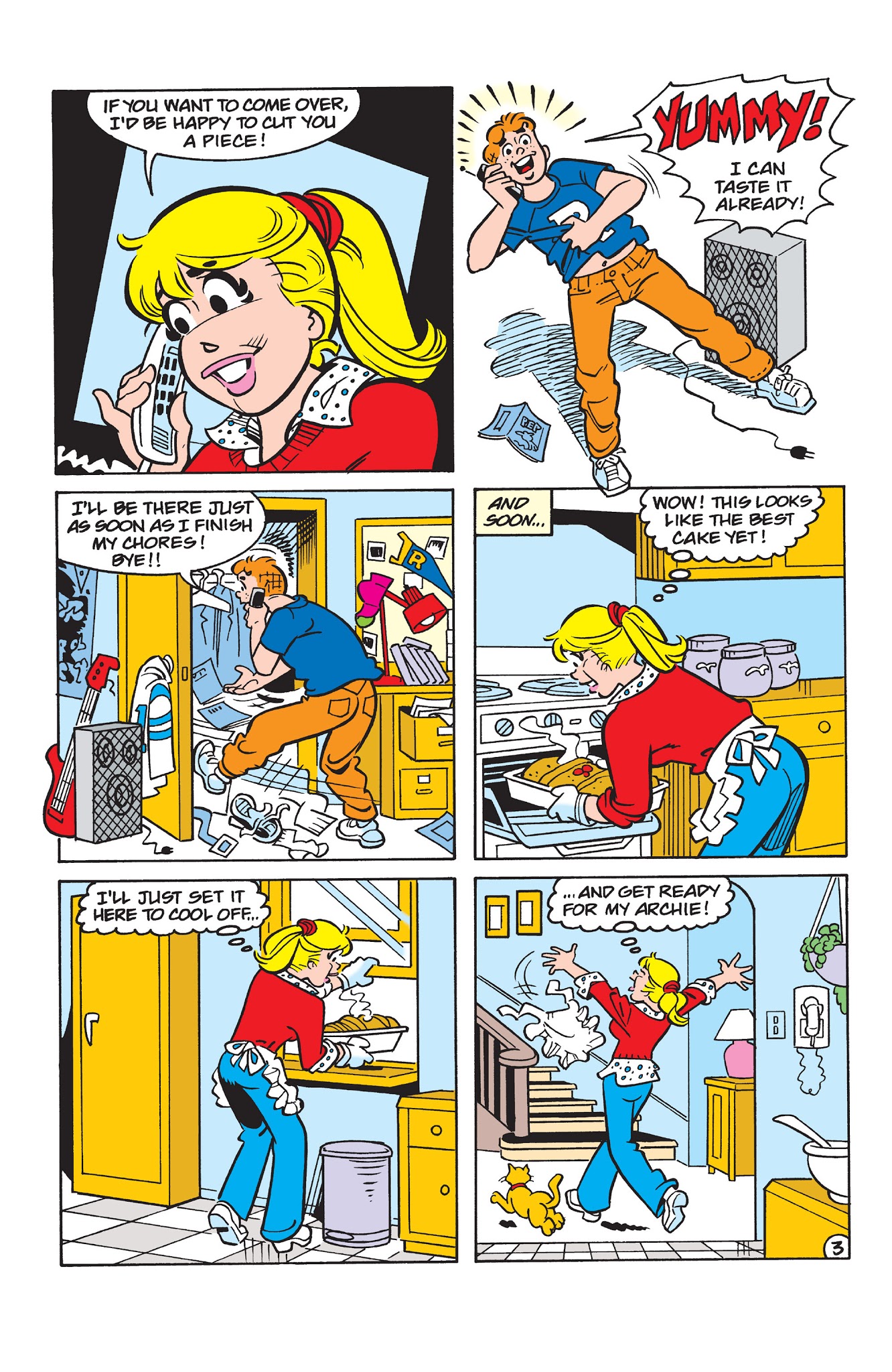 Read online Pep Digital comic -  Issue #110 - 51