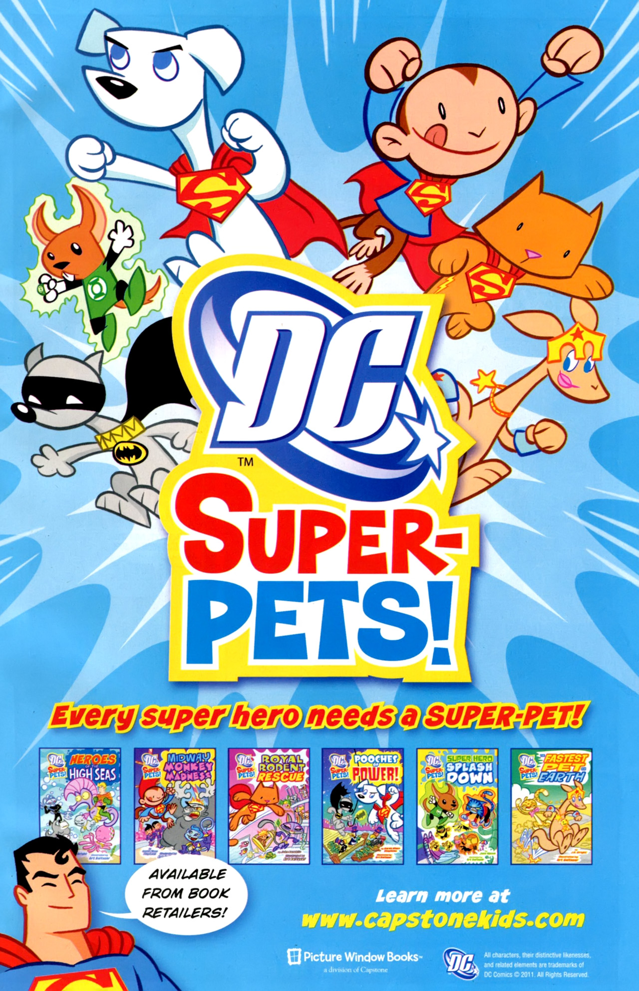 Read online Action Comics (1938) comic -  Issue #899 - 7