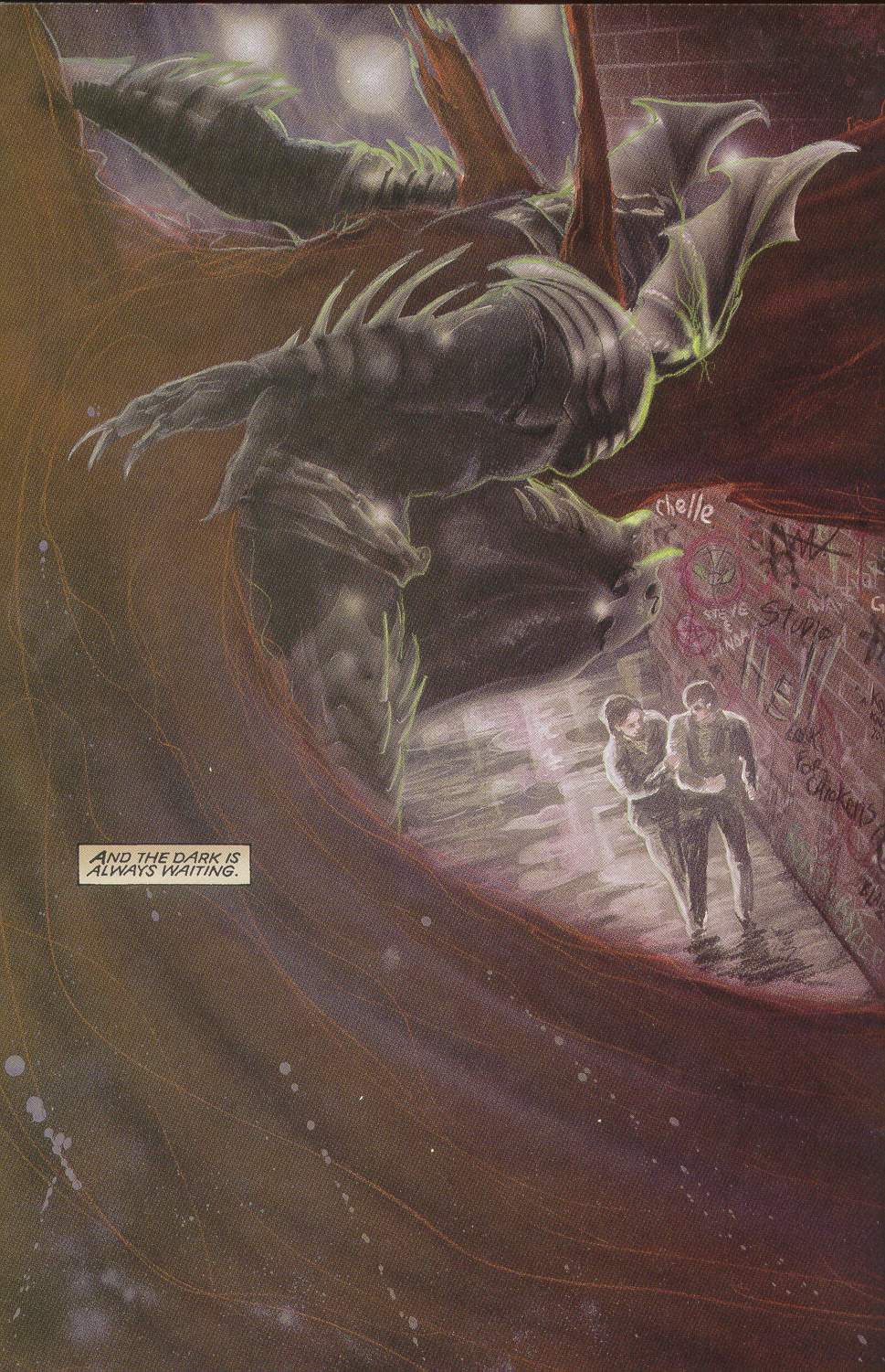Read online Spawn the Impaler comic -  Issue #3 - 10