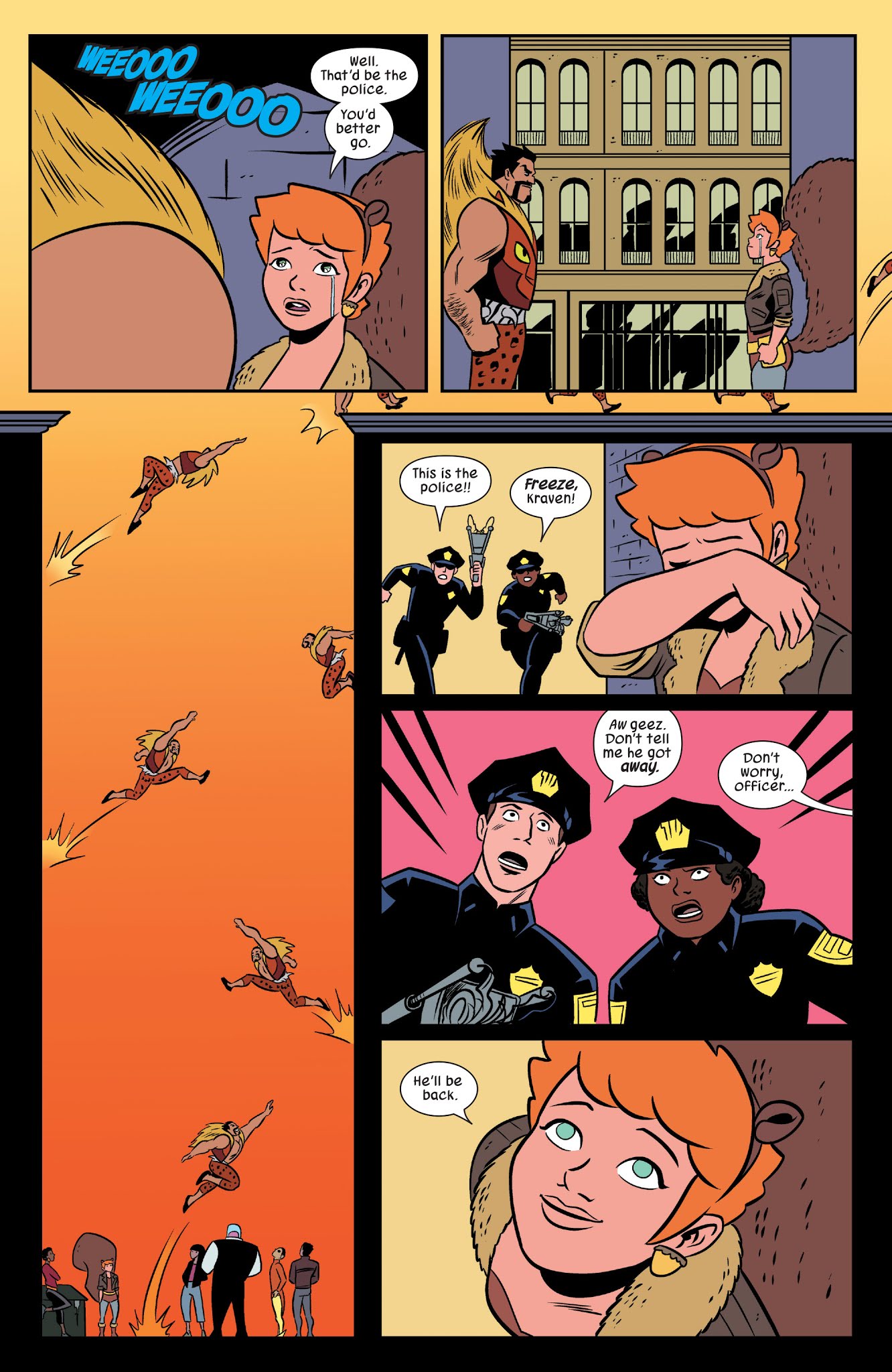 Read online The Unbeatable Squirrel Girl II comic -  Issue #35 - 20