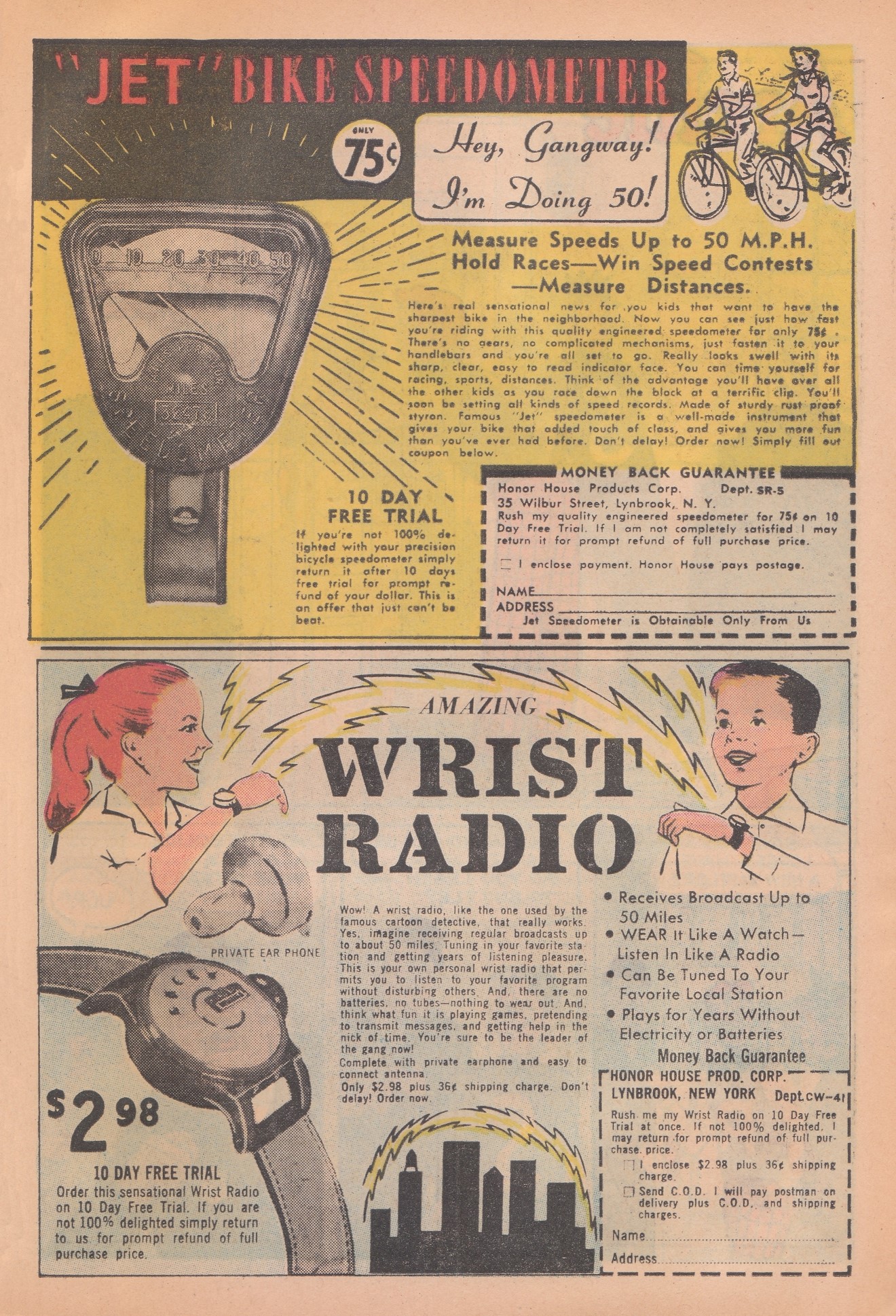 Read online Archie's Pals 'N' Gals (1952) comic -  Issue #11 - 9