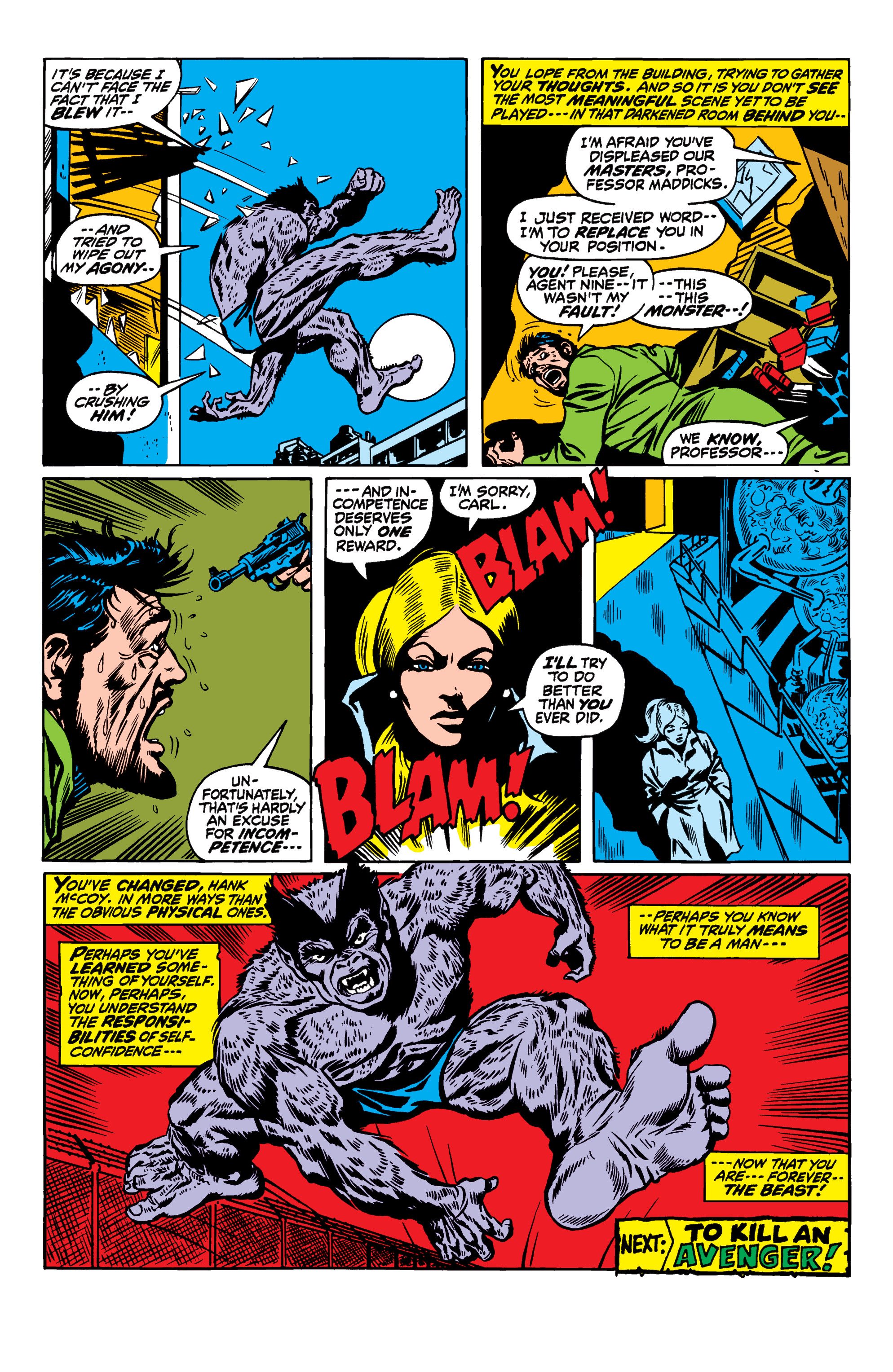 Read online X-Men Epic Collection: It's Always Darkest Before the Dawn comic -  Issue # TPB (Part 1) - 80