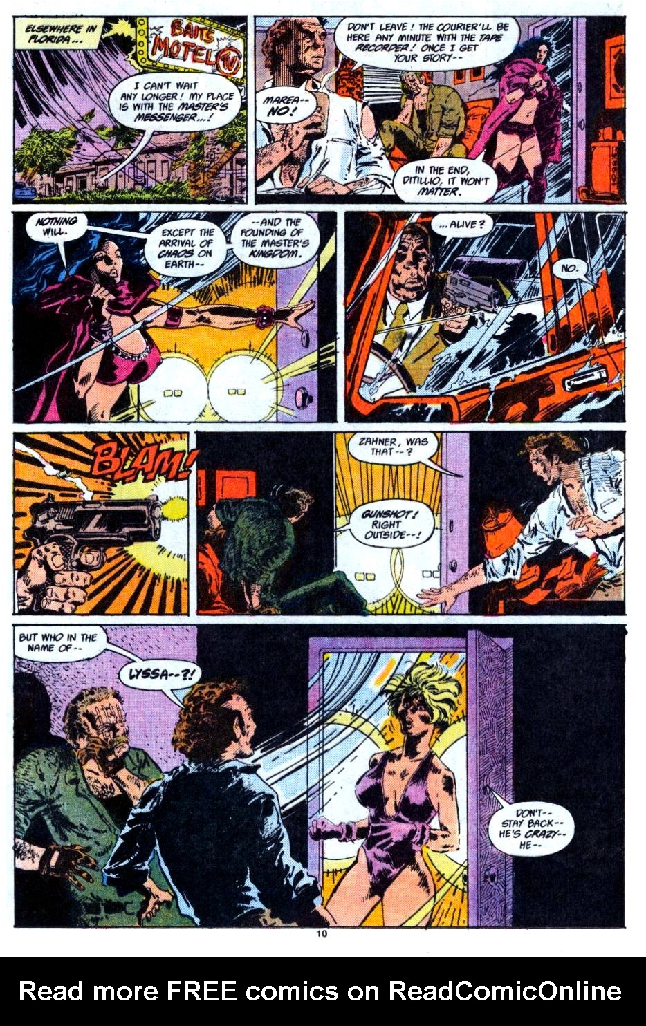 Read online Marvel Comics Presents (1988) comic -  Issue #11 - 12