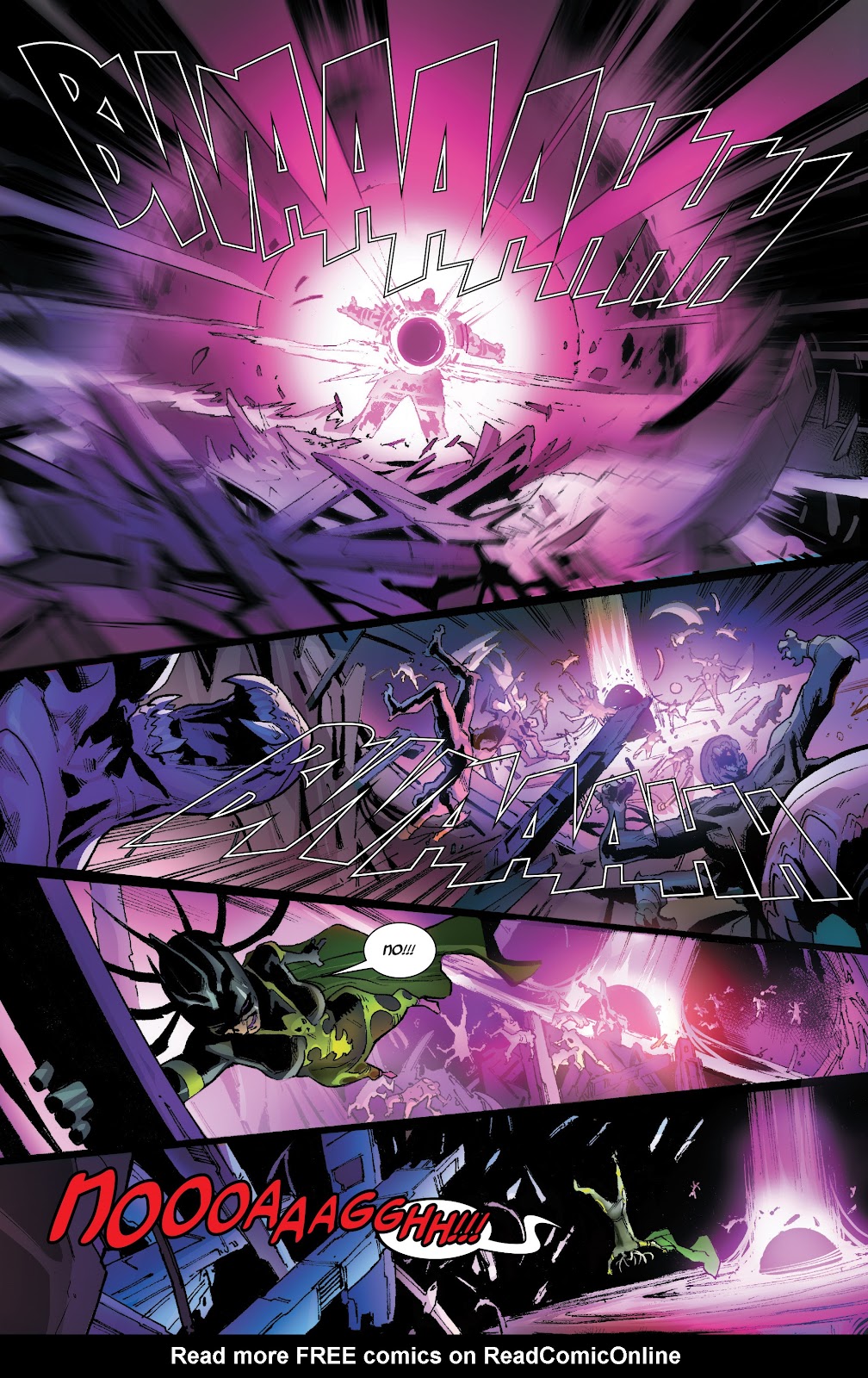 Guardians of the Galaxy (2019) issue 6 - Page 19