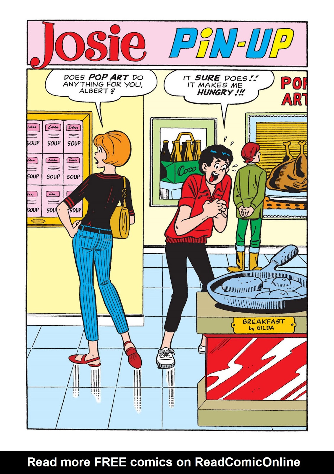 World of Archie Double Digest issue 19 - Page 117