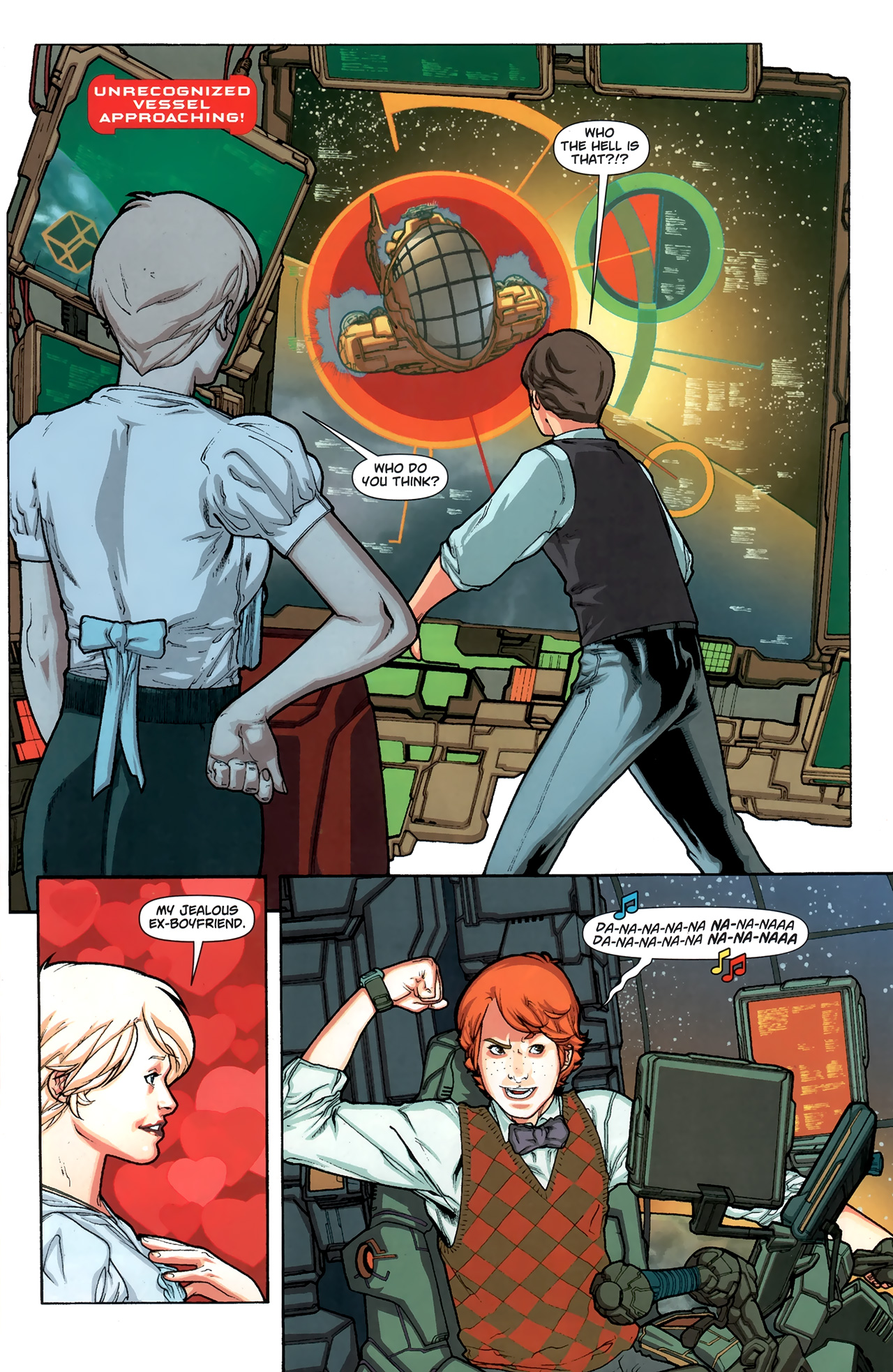 Read online Jimmy Olsen comic -  Issue # Full - 58