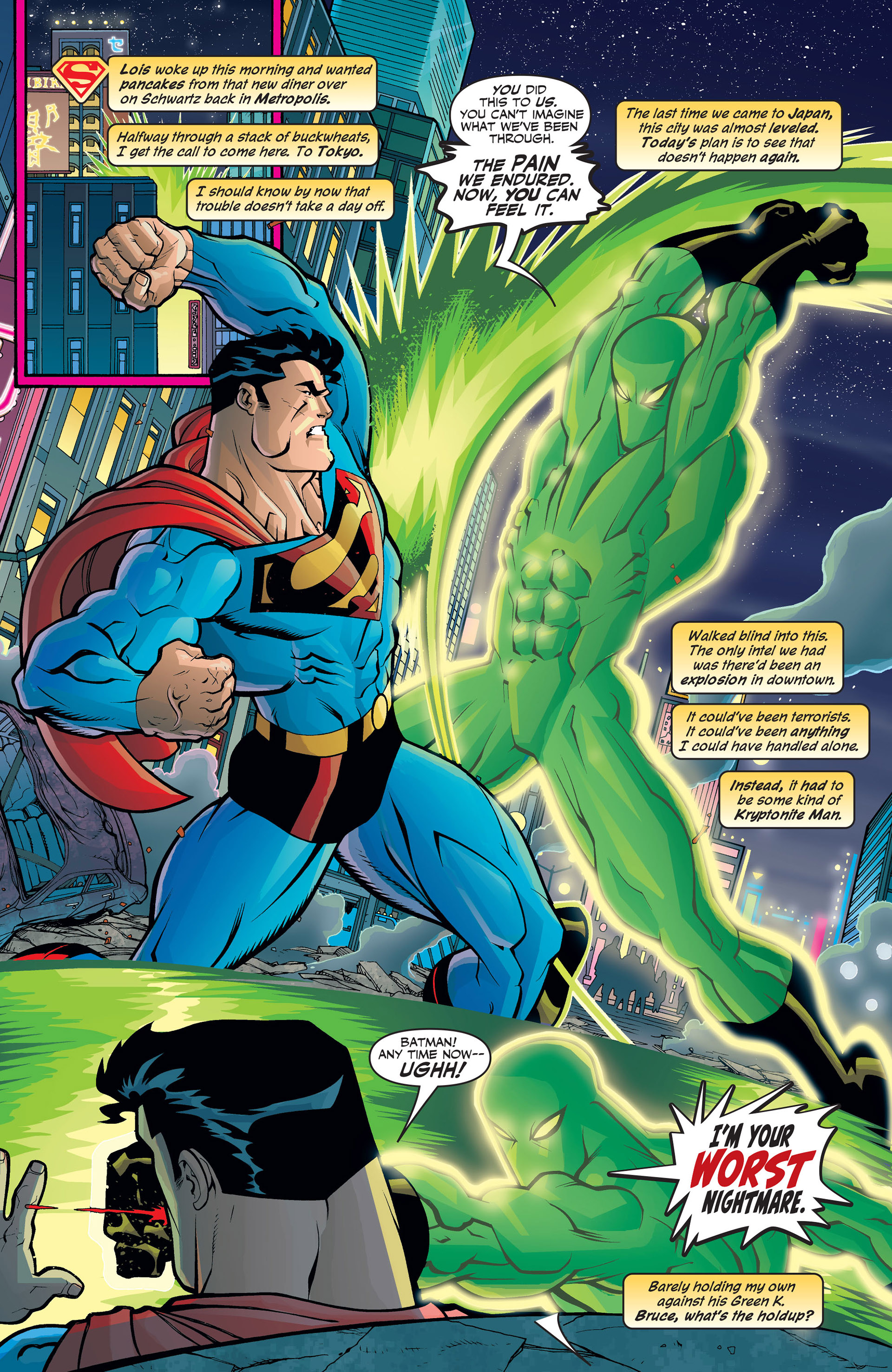 Read online Superman/Batman comic -  Issue #20 - 15