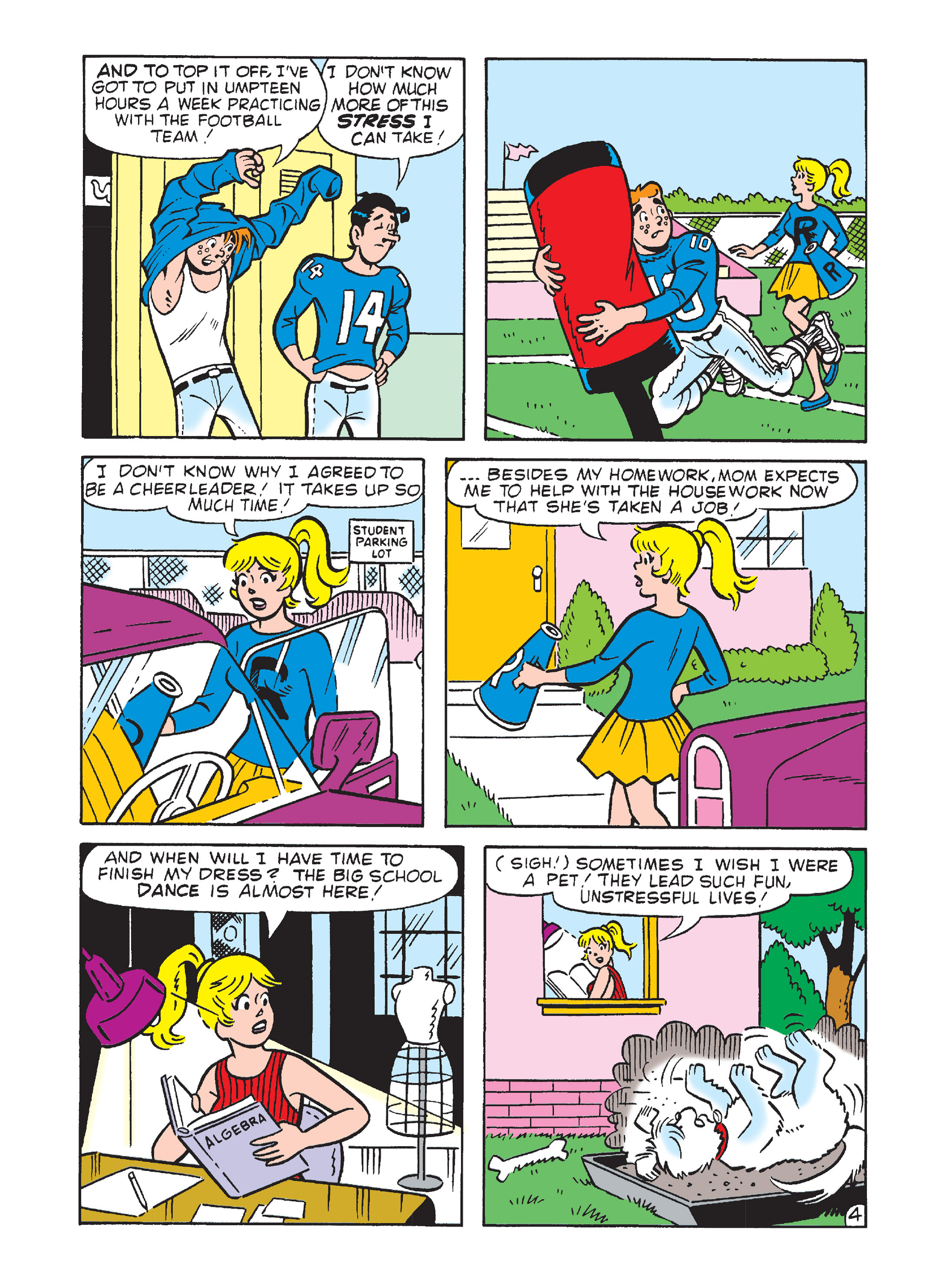 Read online World of Archie Double Digest comic -  Issue #33 - 32