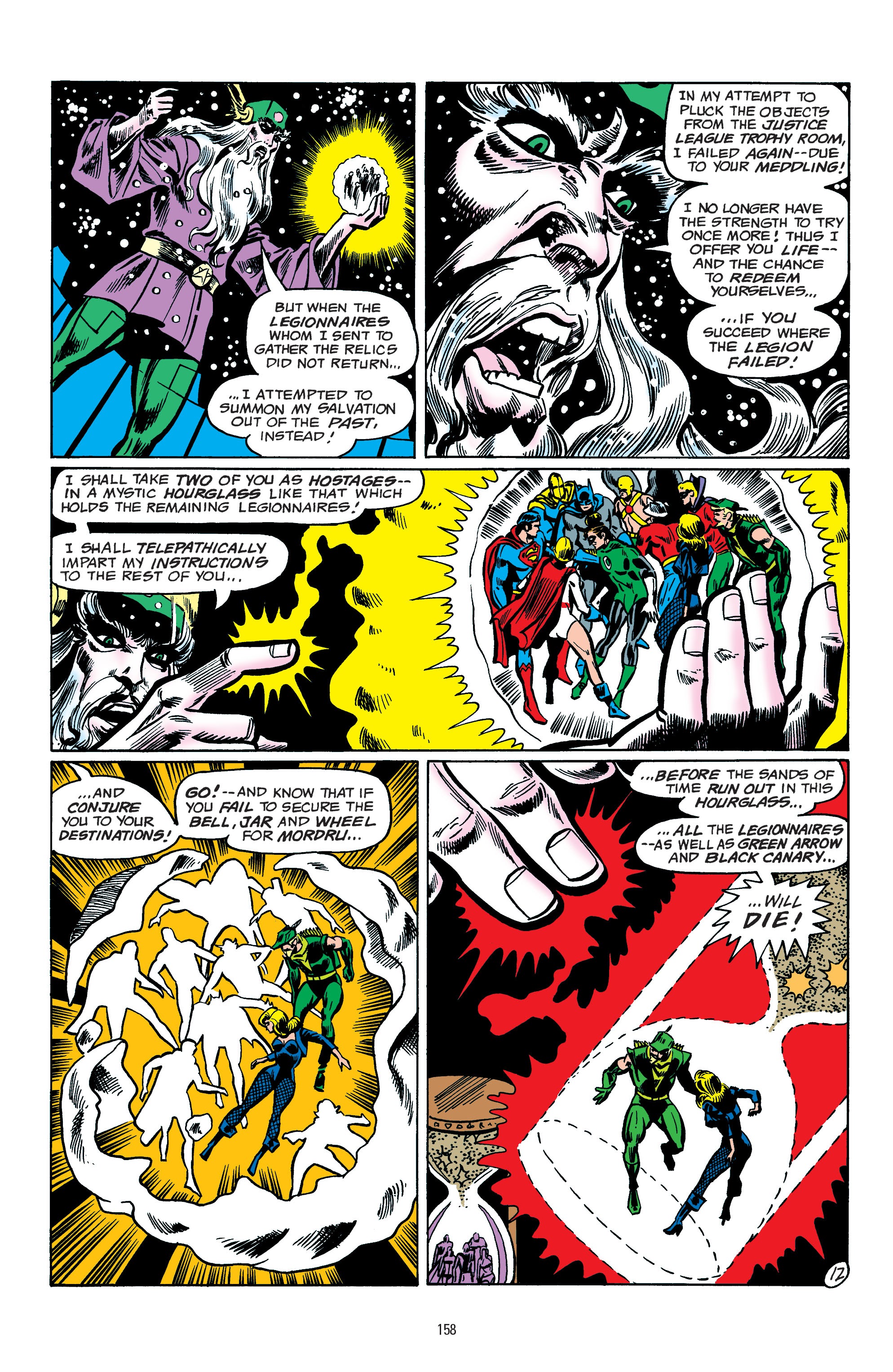 Read online Justice League of America: The Wedding of the Atom and Jean Loring comic -  Issue # TPB (Part 2) - 52