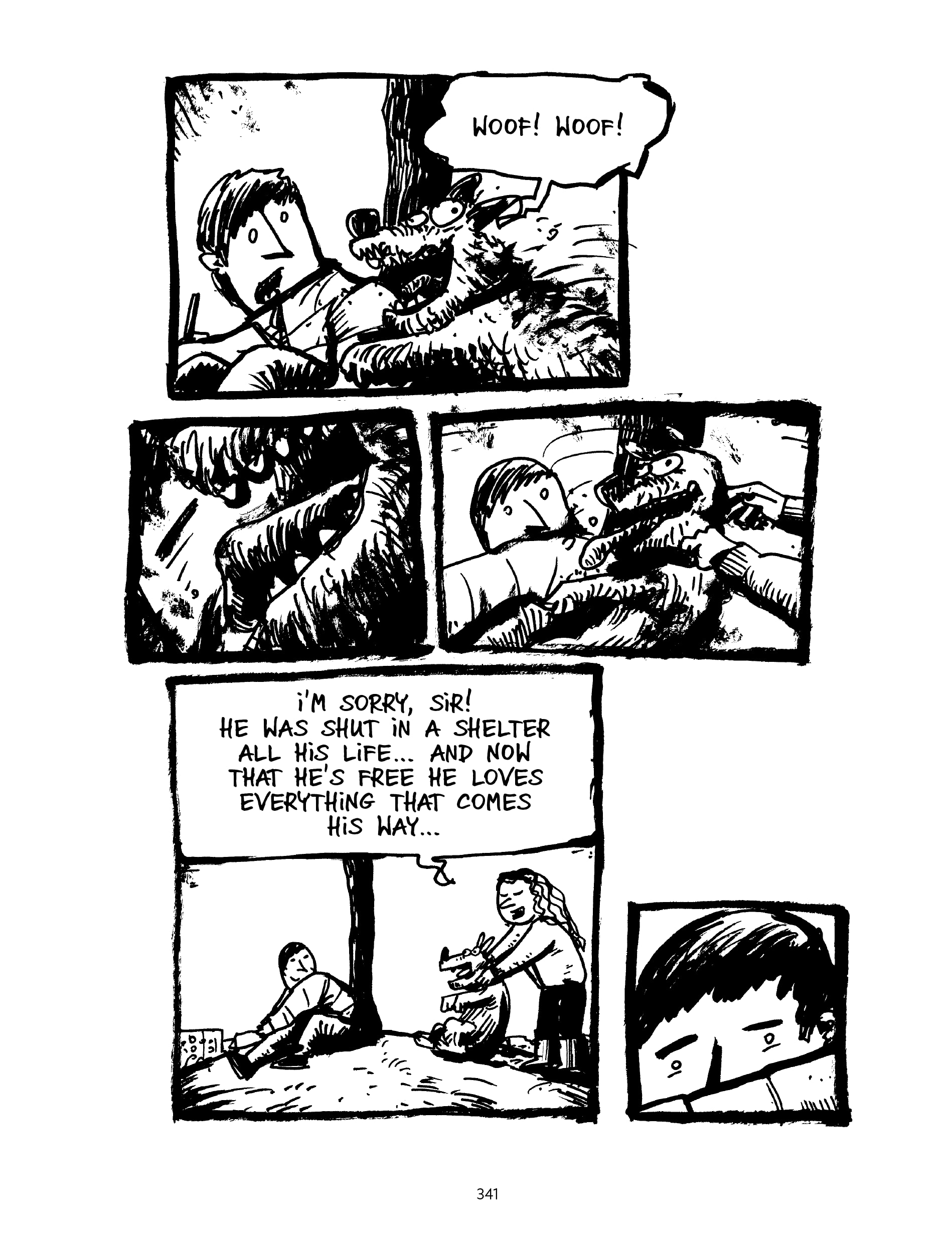 Read online Mr. Lightbulb comic -  Issue # TPB (Part 4) - 25