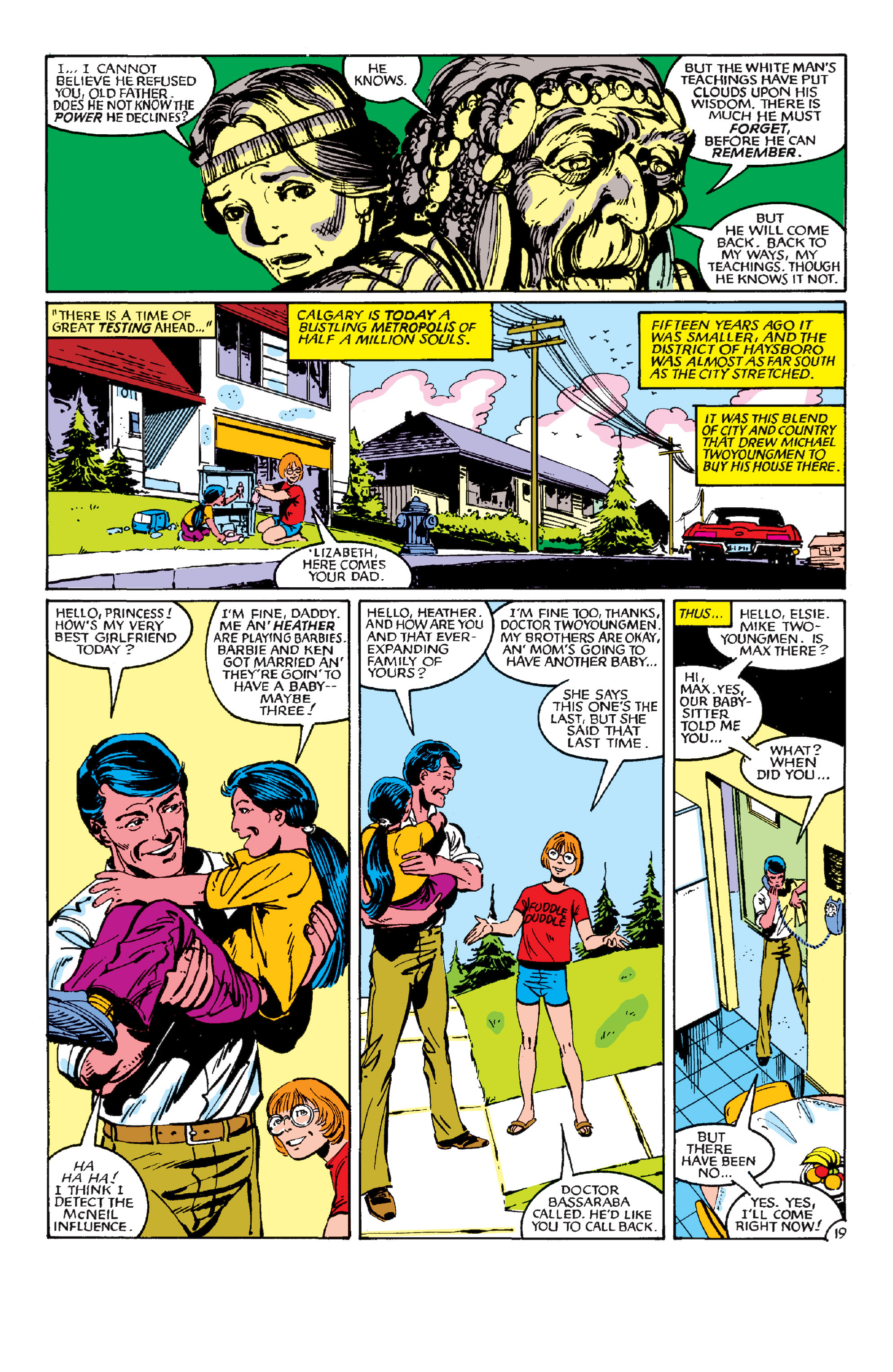 Read online Alpha Flight Classic comic -  Issue # TPB 1 (Part 2) - 27