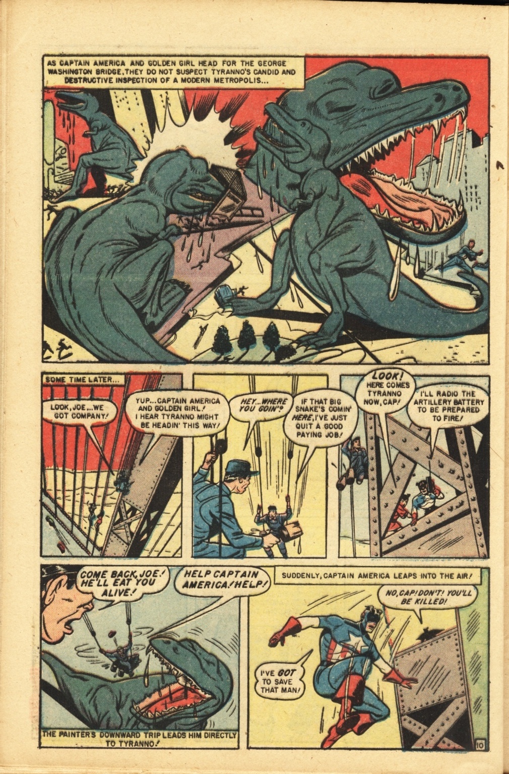 Marvel Mystery Comics (1939) issue 91 - Page 39
