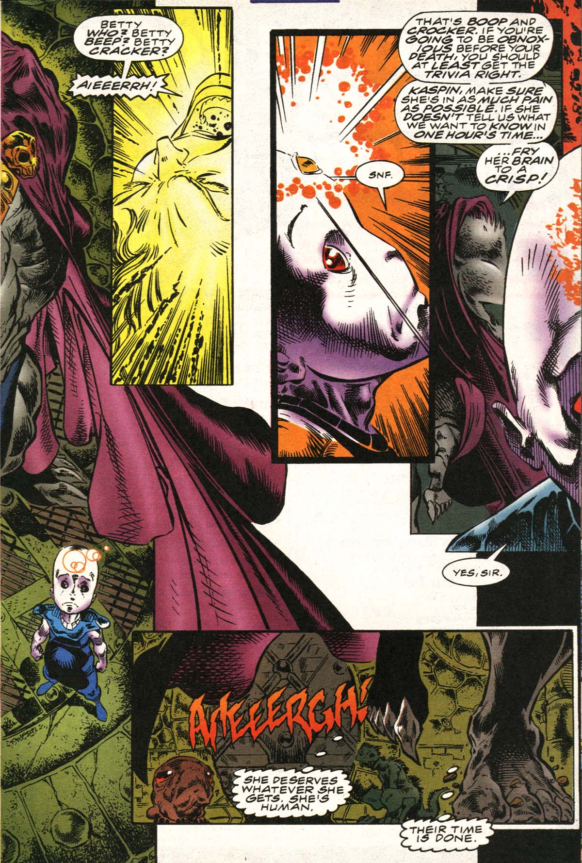 Read online Abominations comic -  Issue #2 - 13