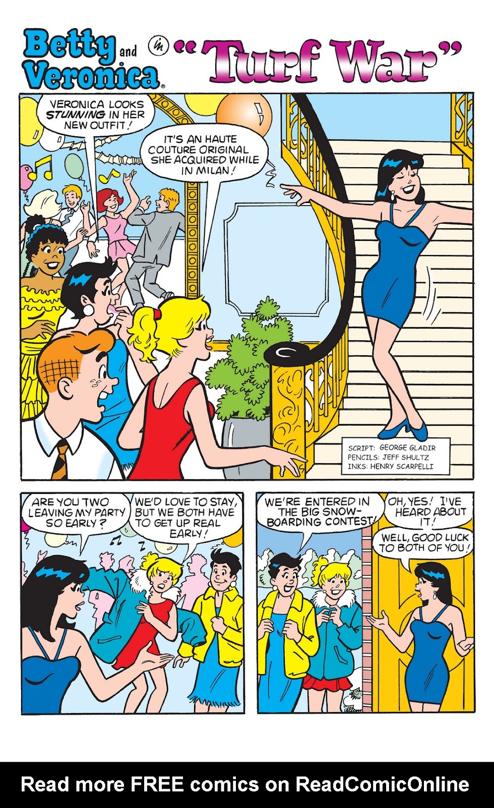 Betty vs Veronica issue TPB (Part 3) - Page 57
