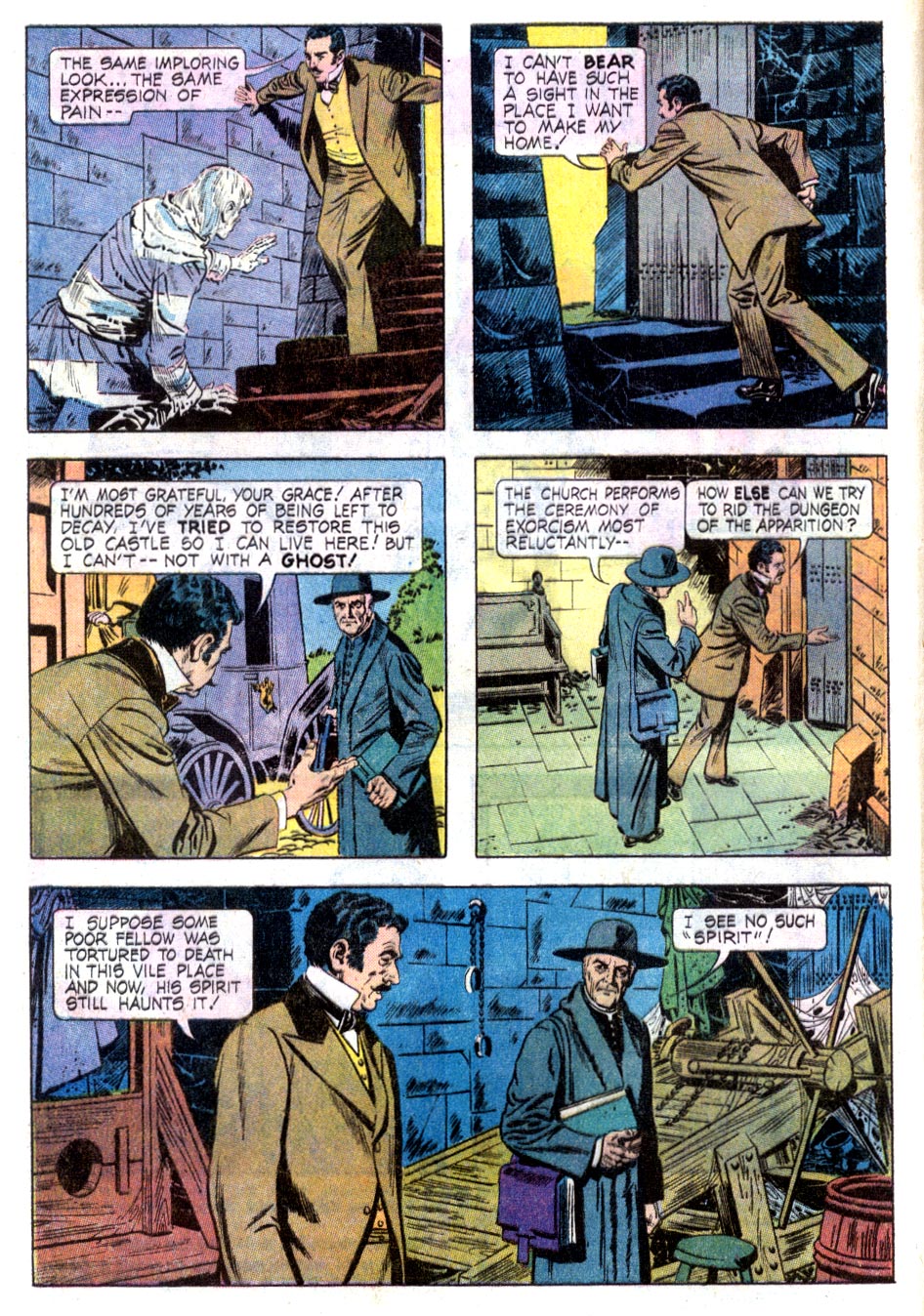 Read online Ripley's Believe it or Not! (1965) comic -  Issue #51 - 4