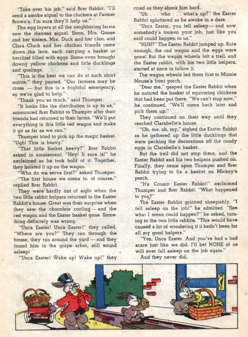 Walt Disney's Comics and Stories issue 176 - Page 23