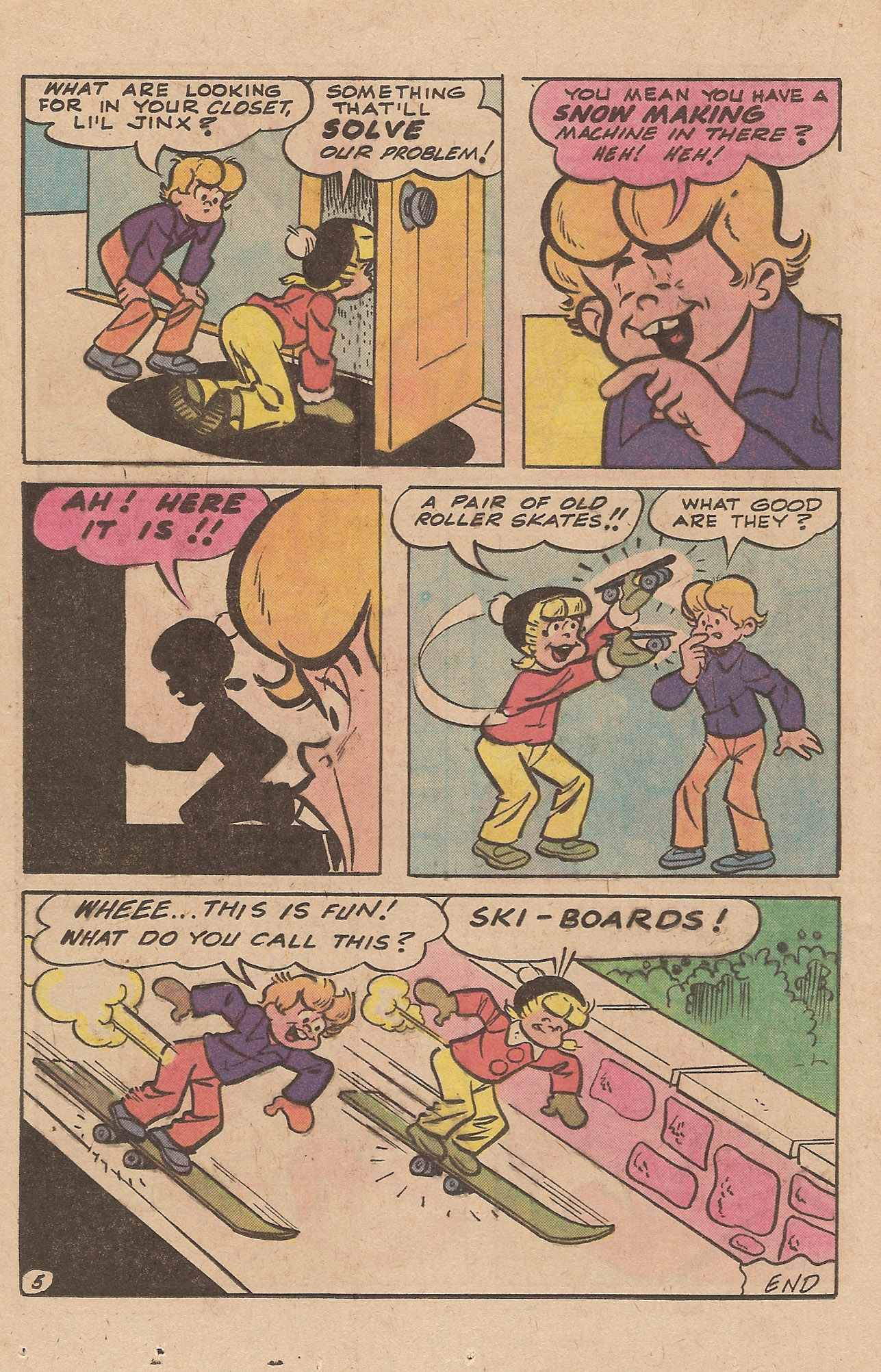 Read online Pep Comics comic -  Issue #334 - 24