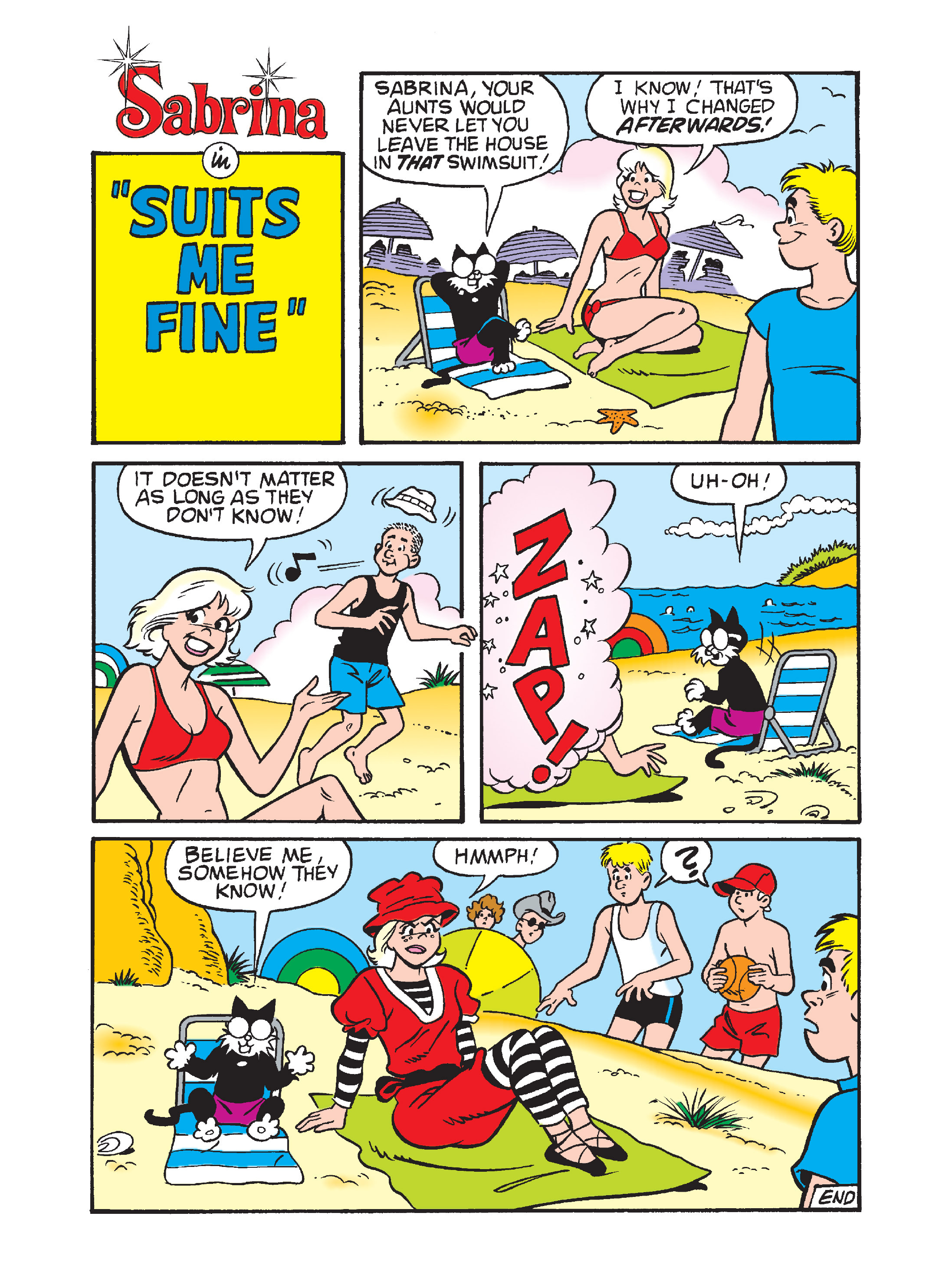 Read online Betty and Veronica Double Digest comic -  Issue #204 - 60