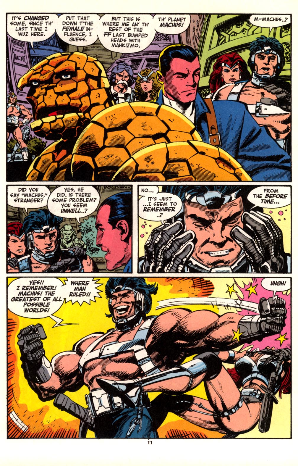 The Sensational She-Hulk Issue #39 #39 - English 10