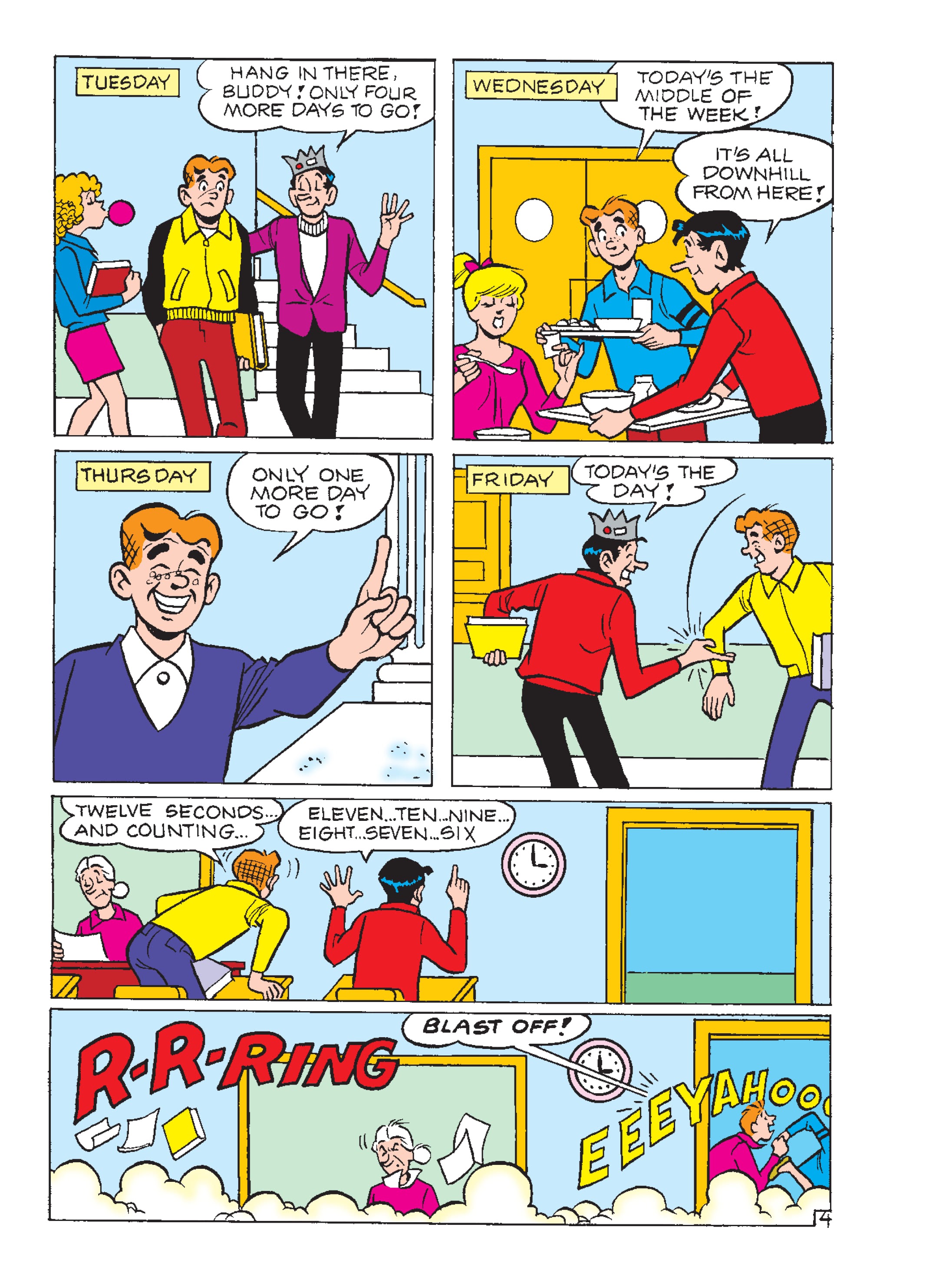 Read online World of Archie Double Digest comic -  Issue #97 - 27