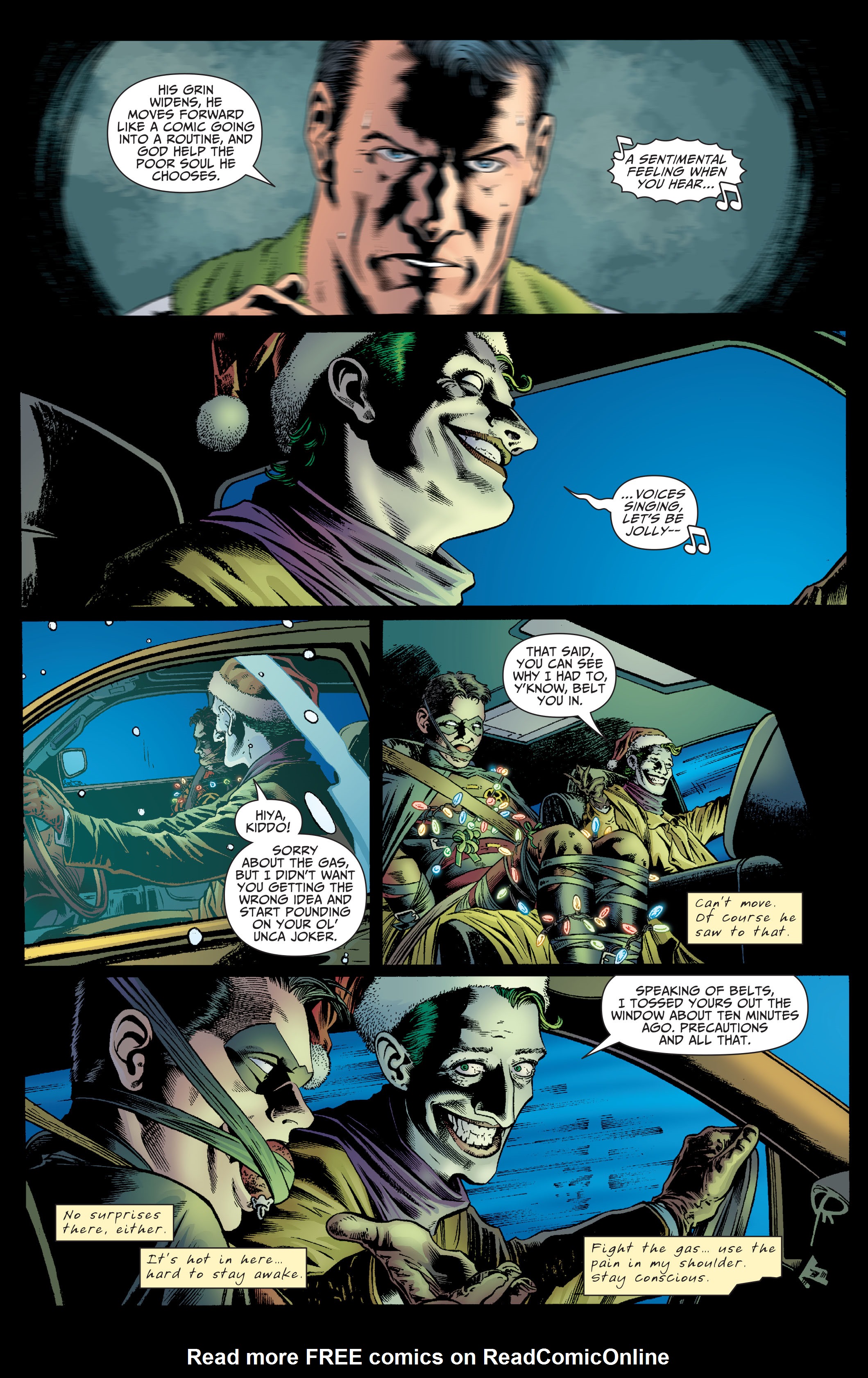 Read online The Joker: 80 Years of the Clown Prince of Crime: The Deluxe Edition comic -  Issue # TPB (Part 4) - 45