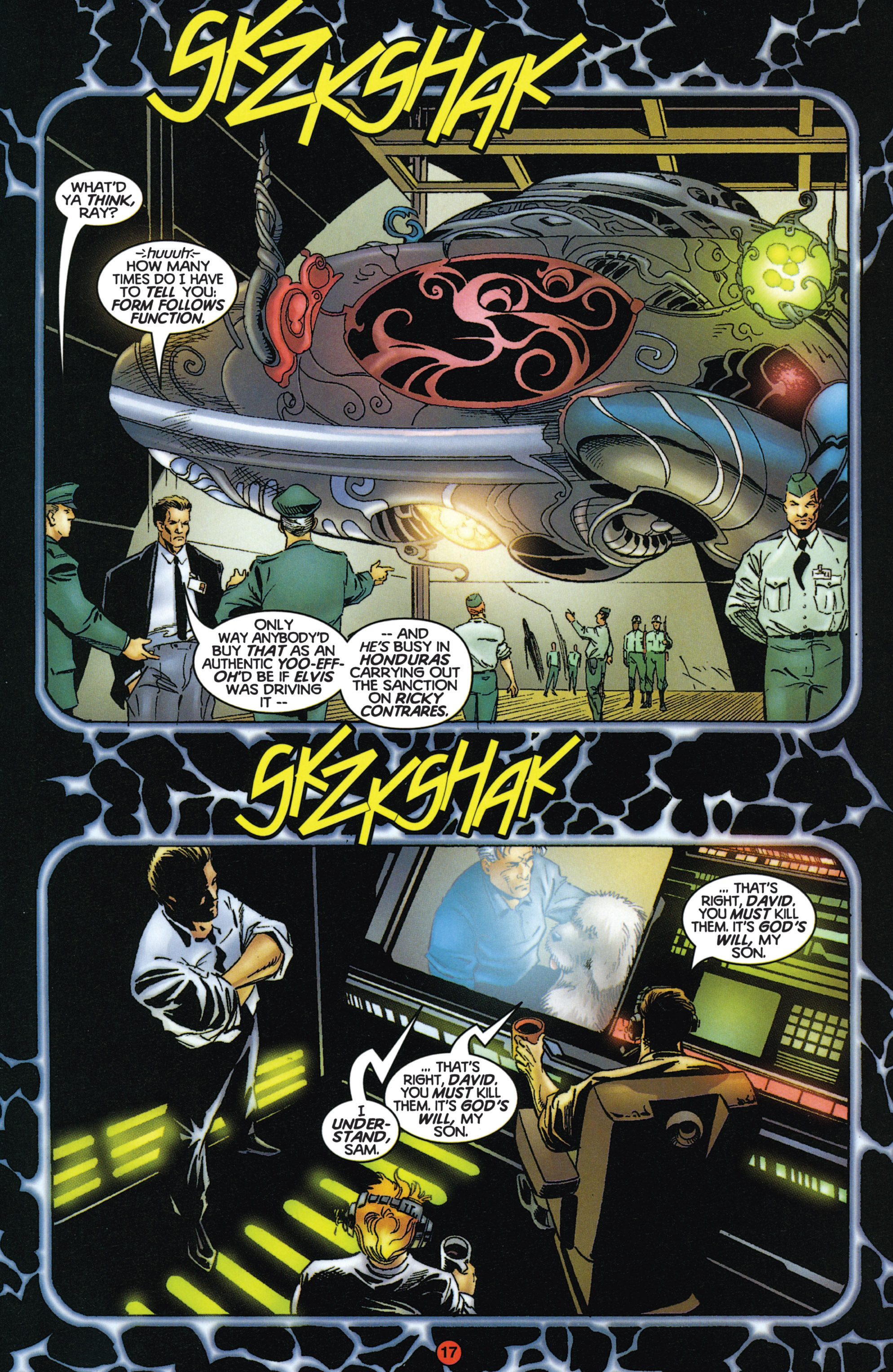 Read online Bloodshot (1997) comic -  Issue #6 - 13