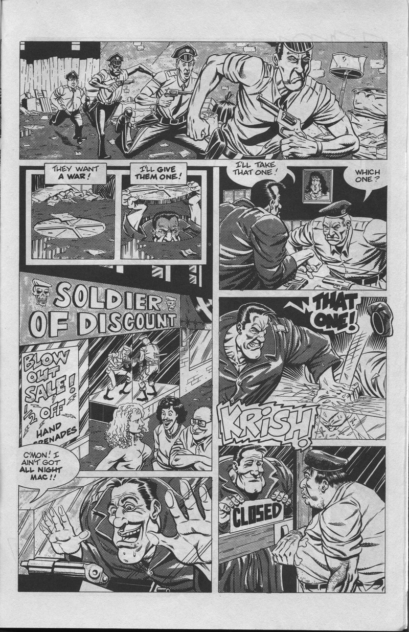 Teenage Mutant Ninja Turtles (1984) Issue #34 #34 - English 20