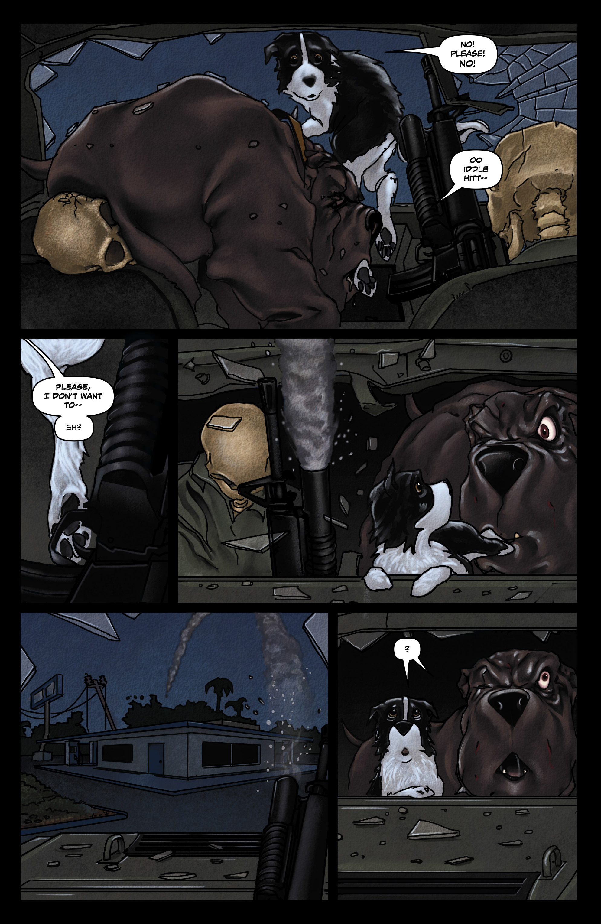 Read online Rover Red Charlie comic -  Issue #6 - 20