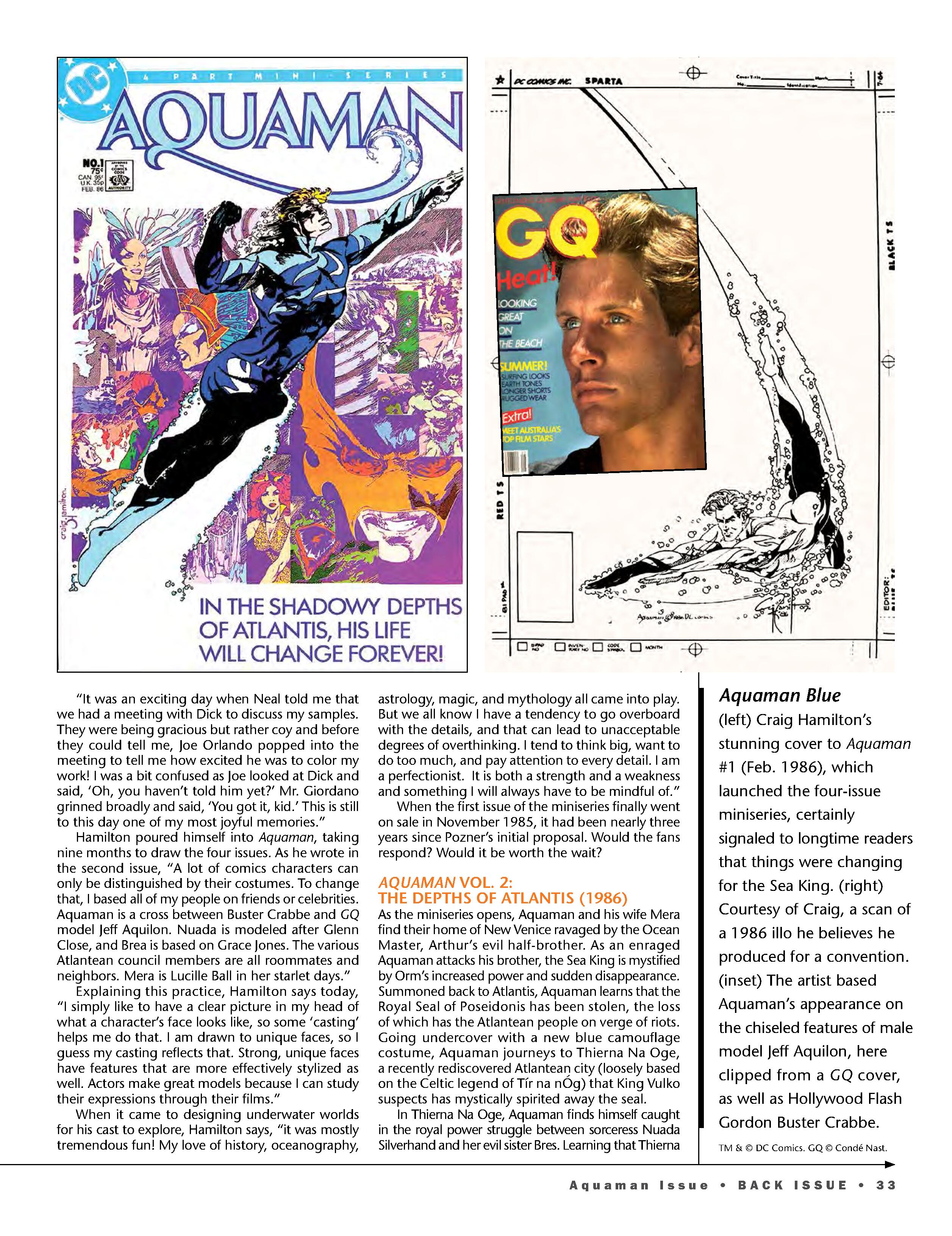 Read online Back Issue comic -  Issue #108 - 35